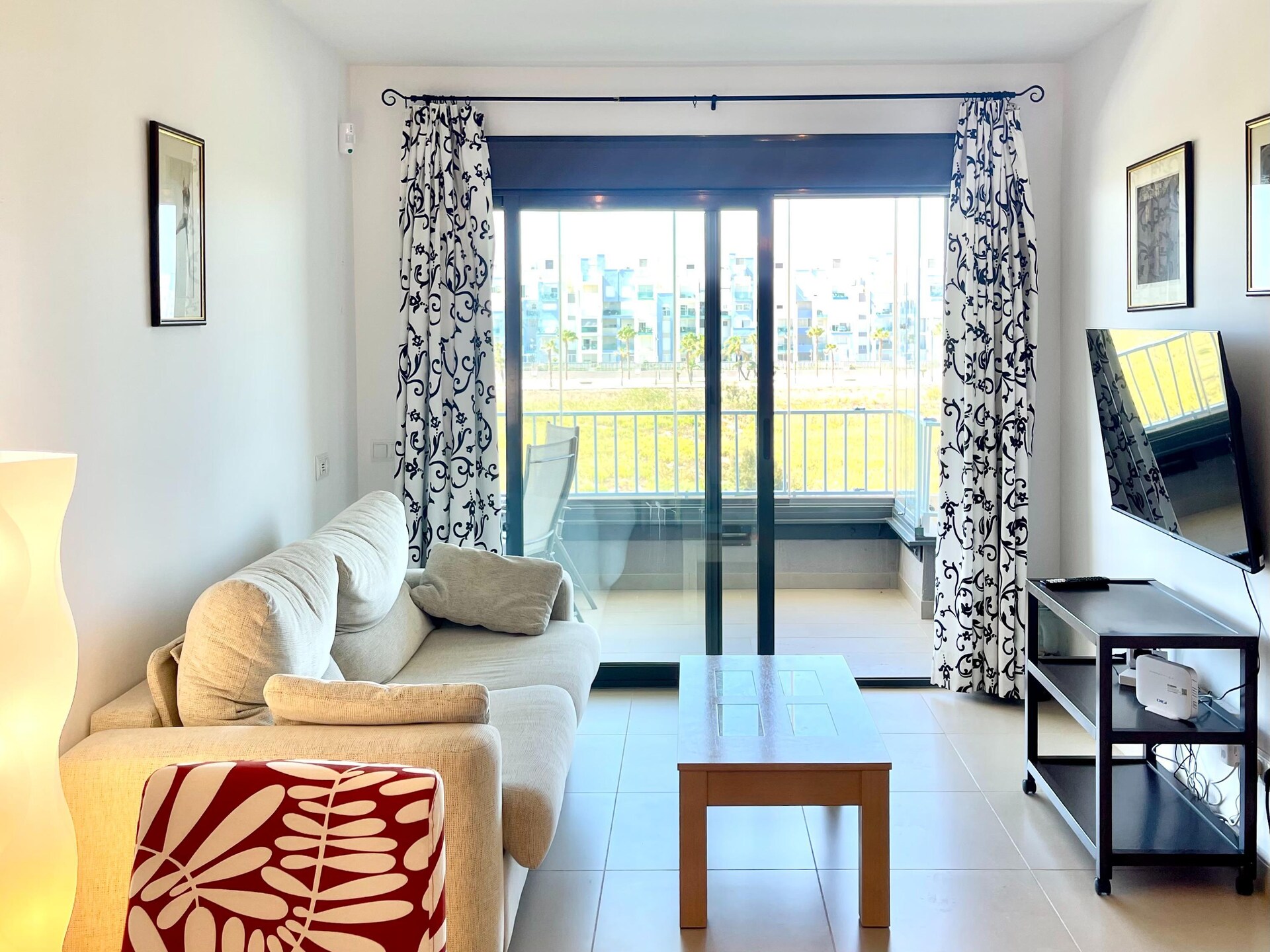 Mirador Playa Serena III: Modern appartement met zeezicht en privéterras - foto 8