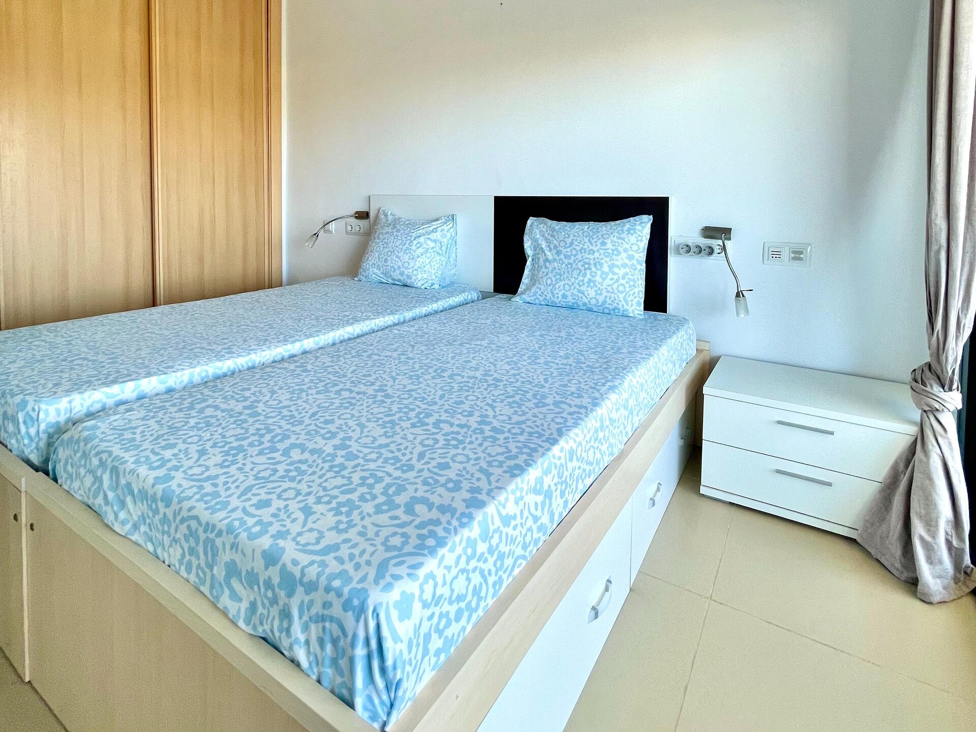 Mirador Playa Serena III: Modern appartement met zeezicht en privéterras - foto 17