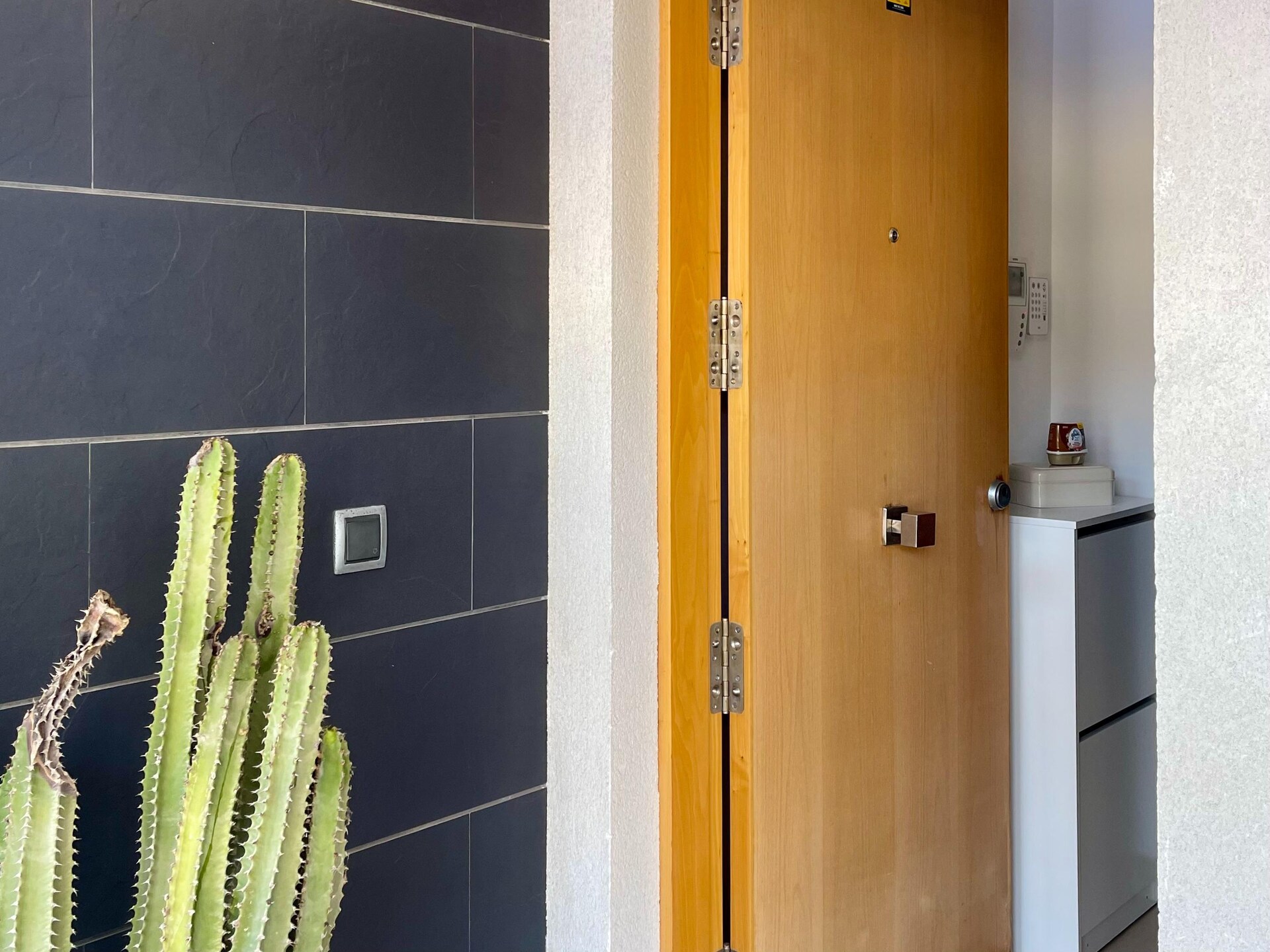 Mirador Playa Serena III: Modern appartement met zeezicht en privéterras - foto 11