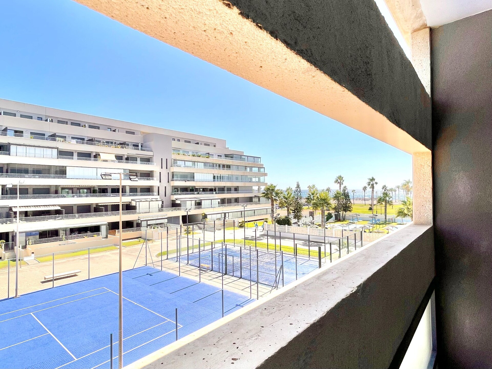 Mirador Playa Serena III: Modern appartement met zeezicht en privéterras - foto 29