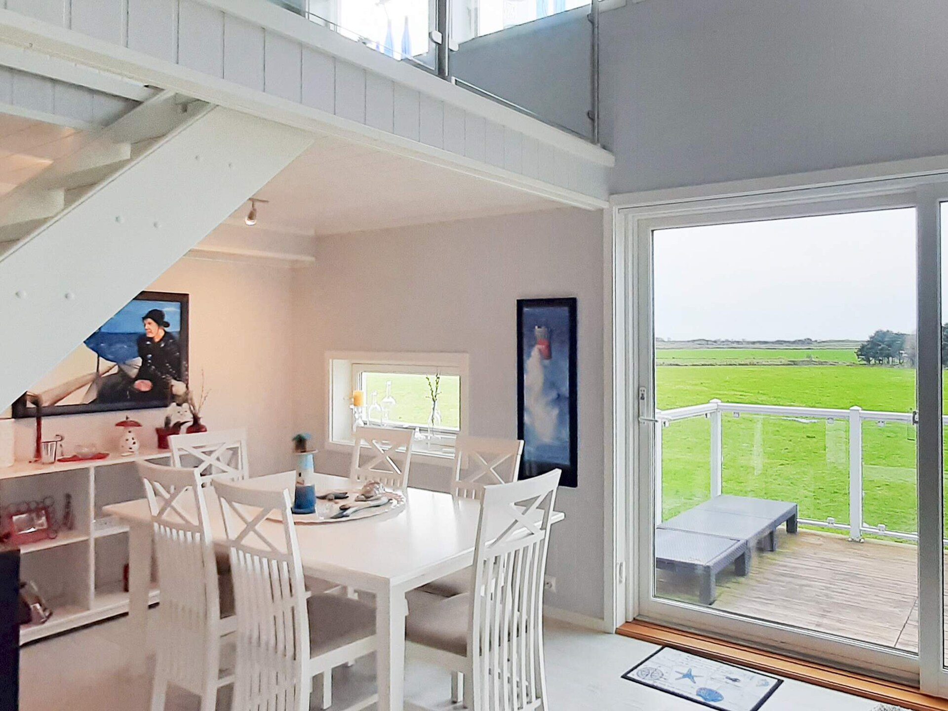 Appartement aan de piste en zee in Farsund voor 4 personen - foto 6