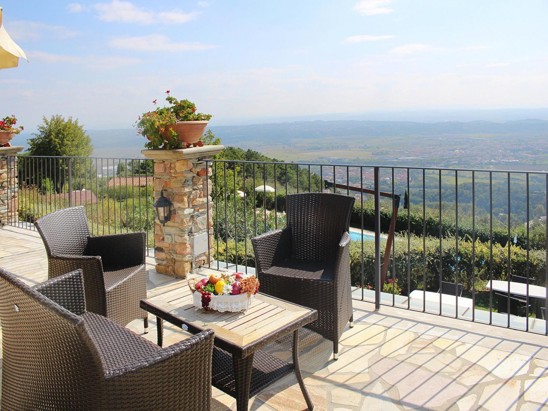 Stijlvol appartement in Pisa met panoramisch uitzicht en zwembad - foto 30