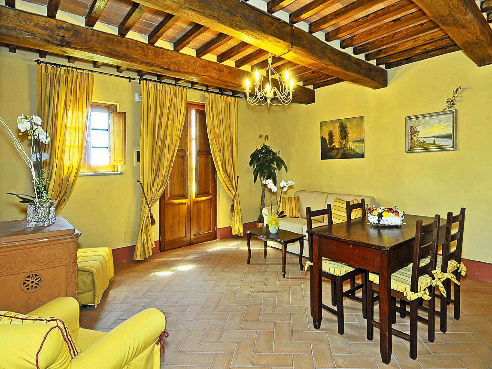 Stijlvol appartement in Pisa met panoramisch uitzicht en zwembad - foto 12