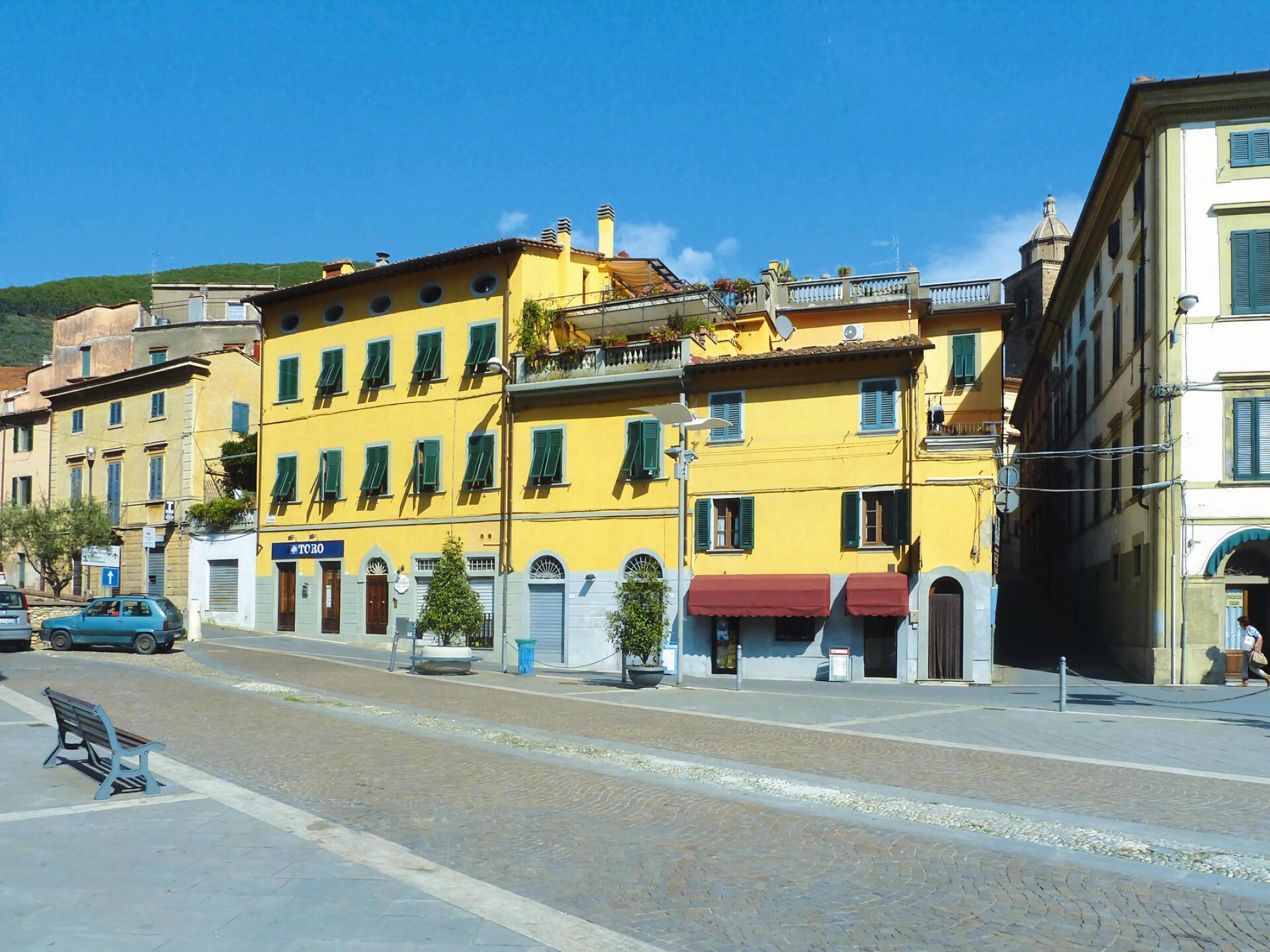 Stijlvol appartement in Pisa met panoramisch uitzicht en zwembad - foto 6