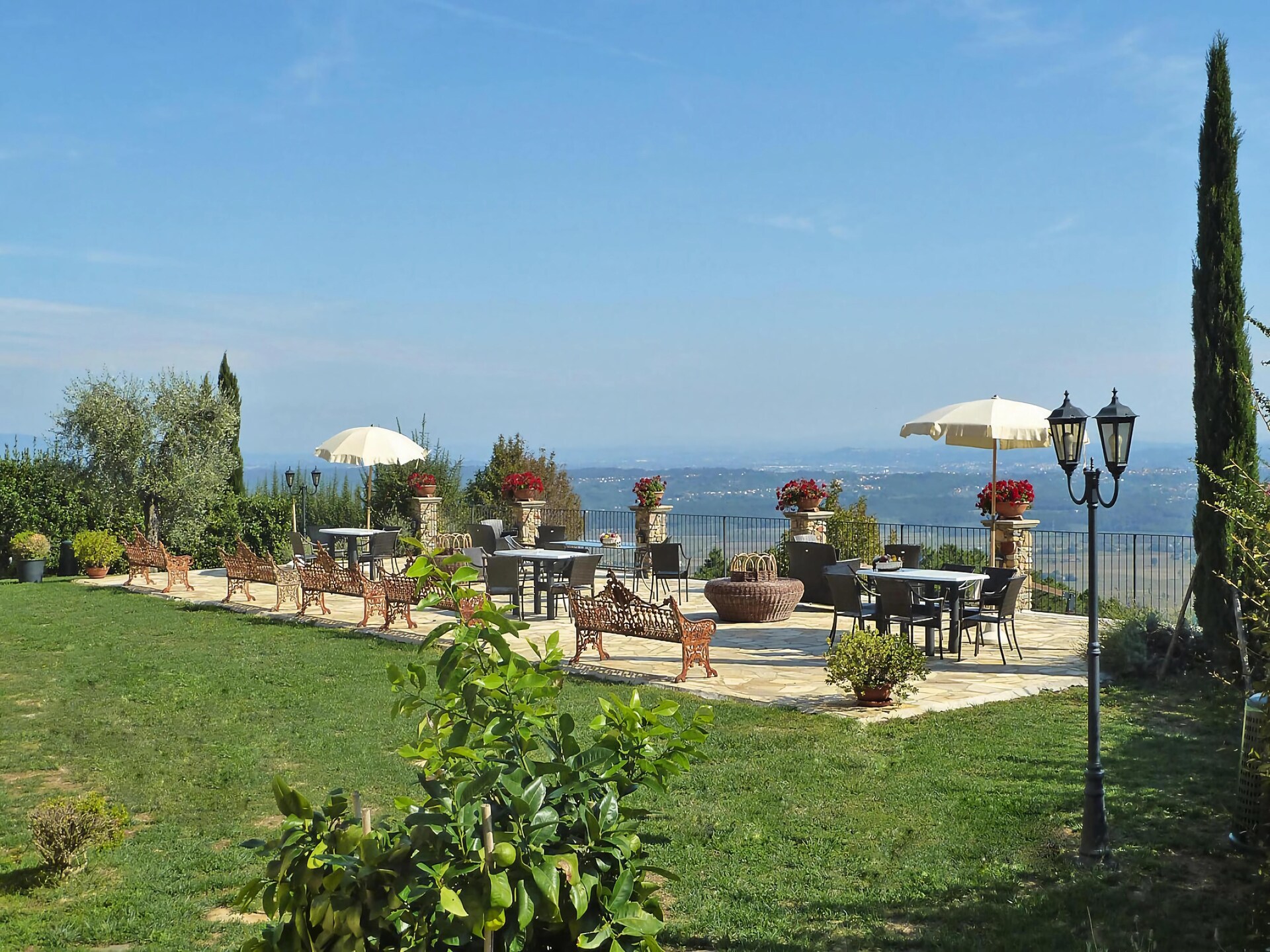 Stijlvol appartement in Pisa met panoramisch uitzicht en zwembad - foto 5