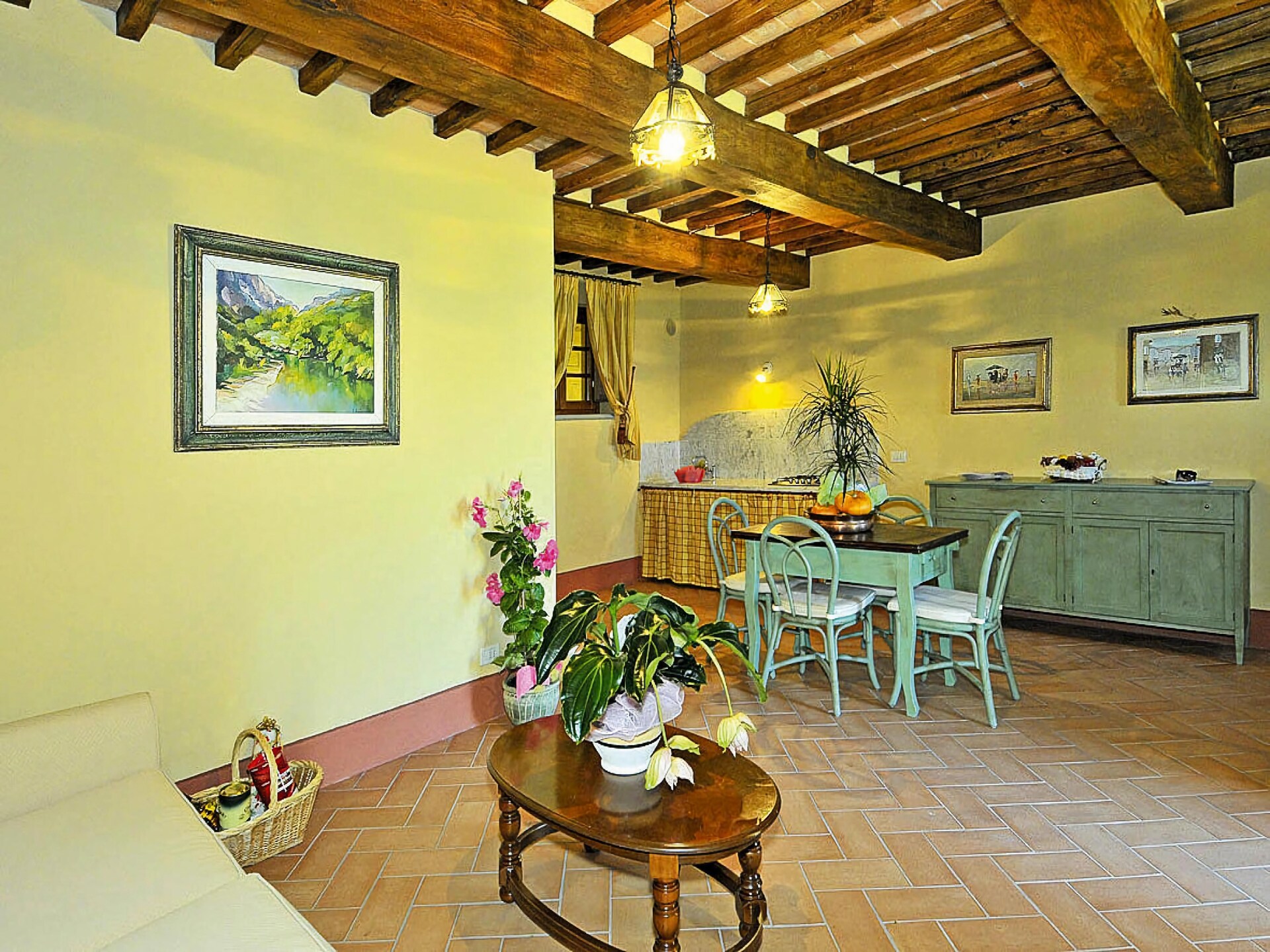 Stijlvol appartement in Pisa met panoramisch uitzicht en zwembad - foto 11