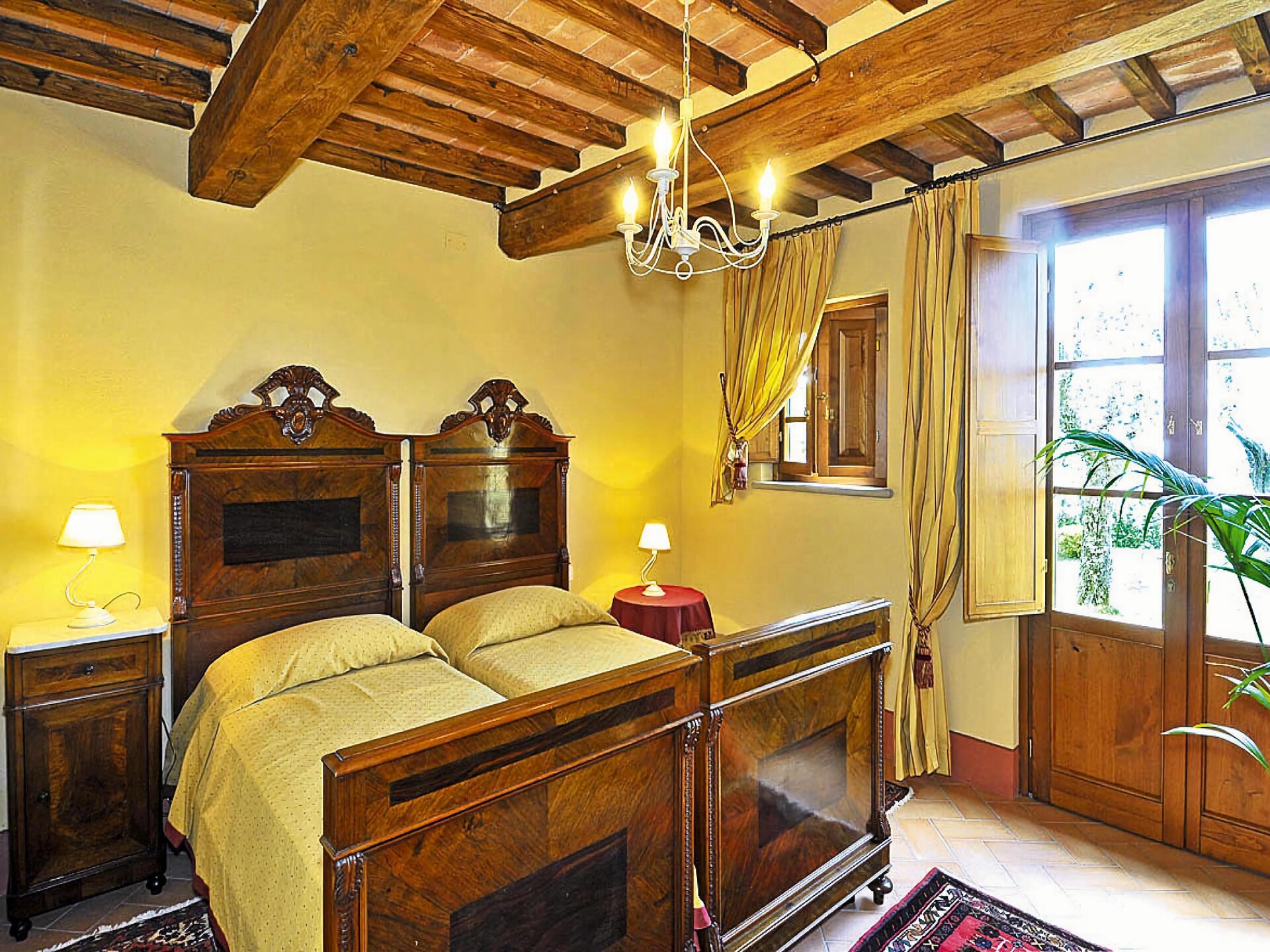 Stijlvol appartement in Pisa met panoramisch uitzicht en zwembad - foto 13