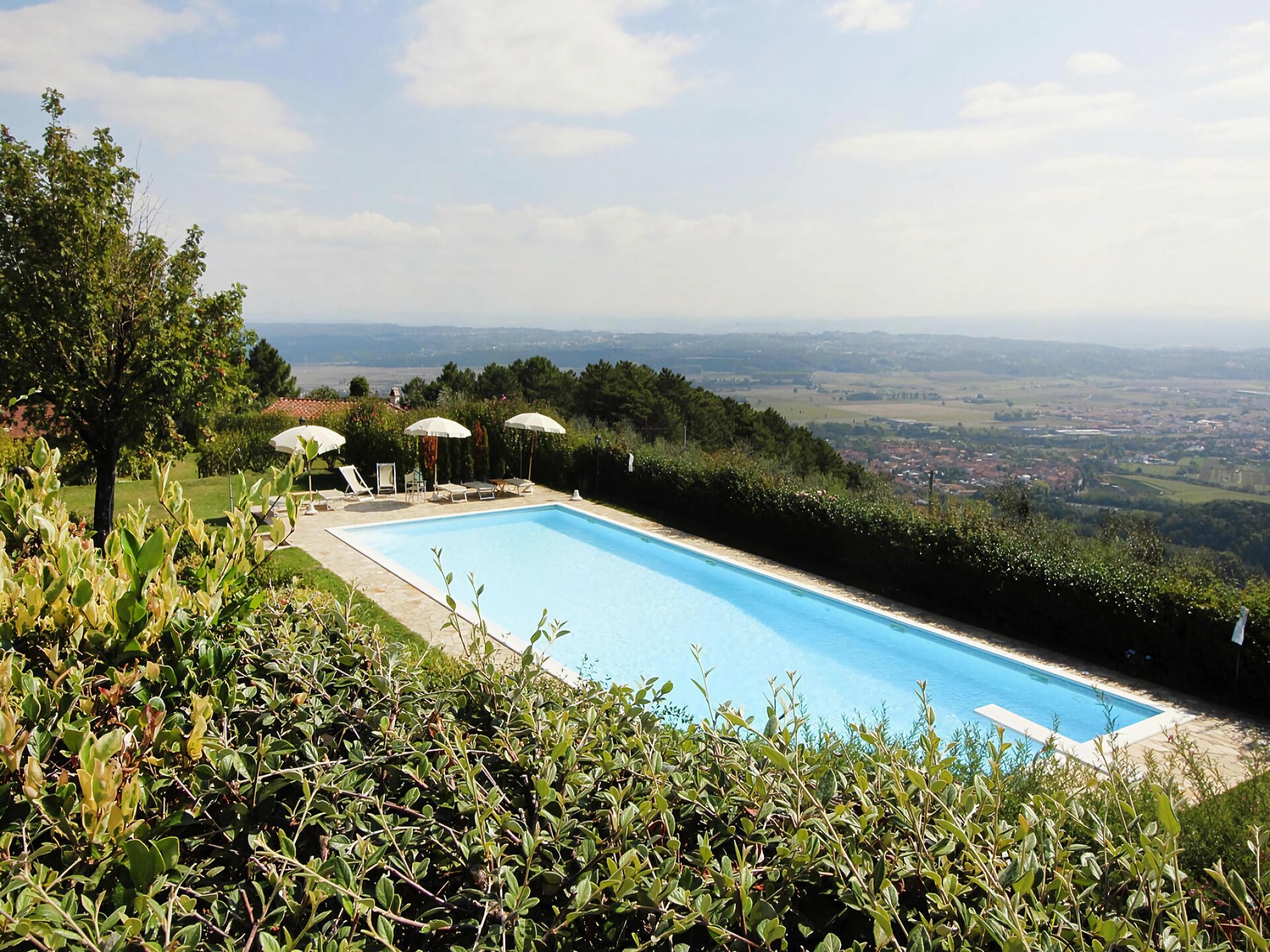 Stijlvol appartement in Pisa met panoramisch uitzicht en zwembad - foto 22