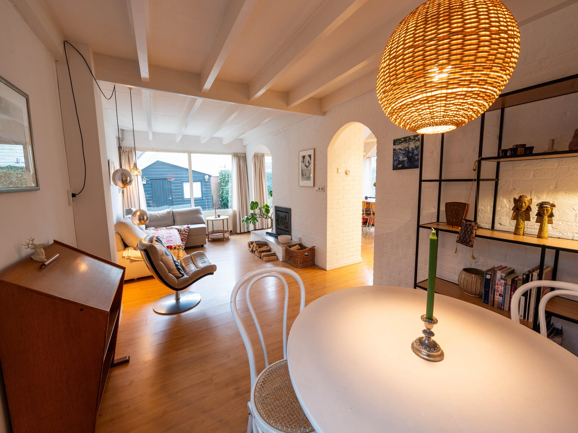 Casa Duna: Knus vakantiehuis aan de rand van Noordwijkerhoutse bossen - foto 4