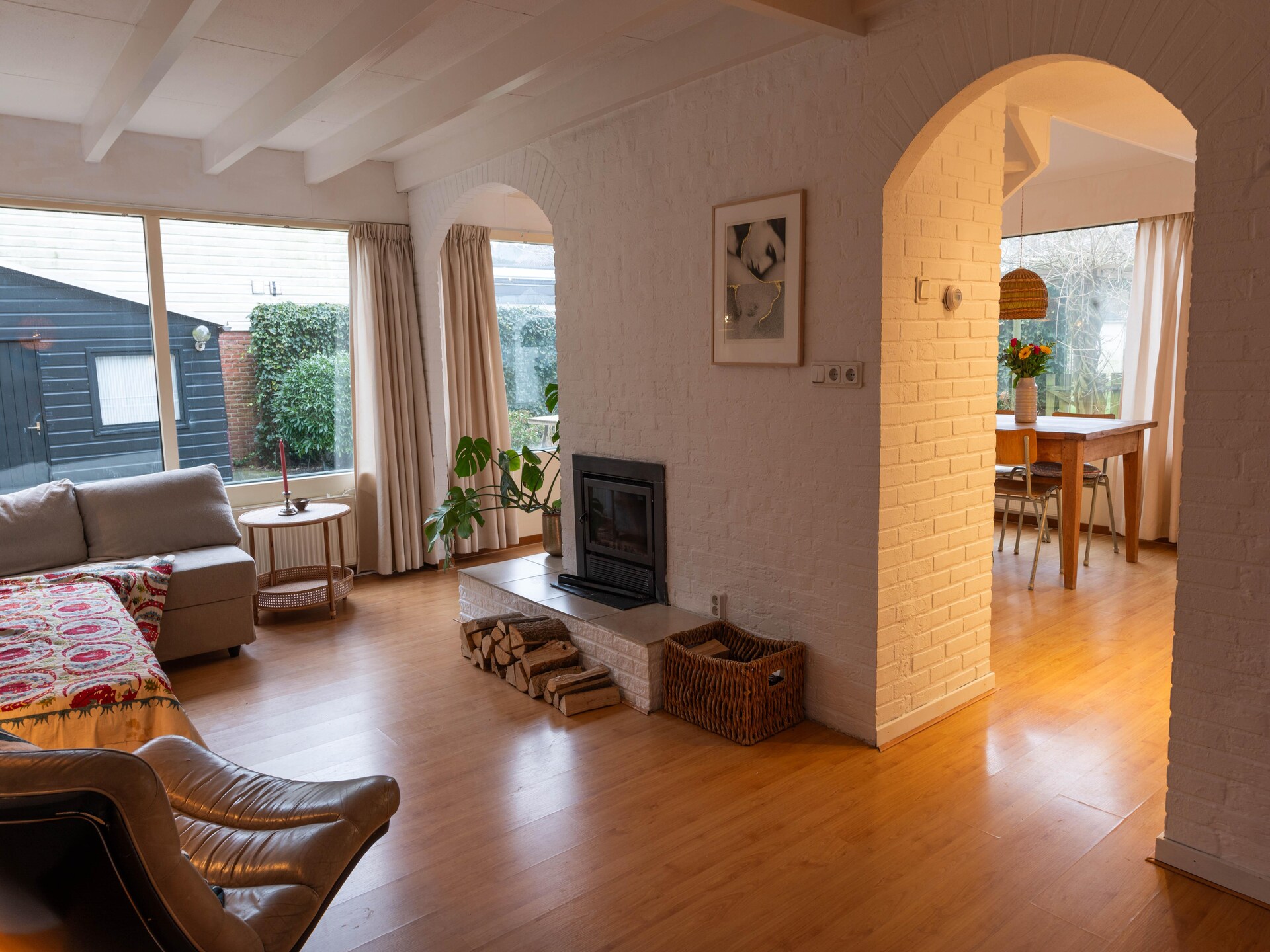 Casa Duna: Knus vakantiehuis aan de rand van Noordwijkerhoutse bossen - foto 14