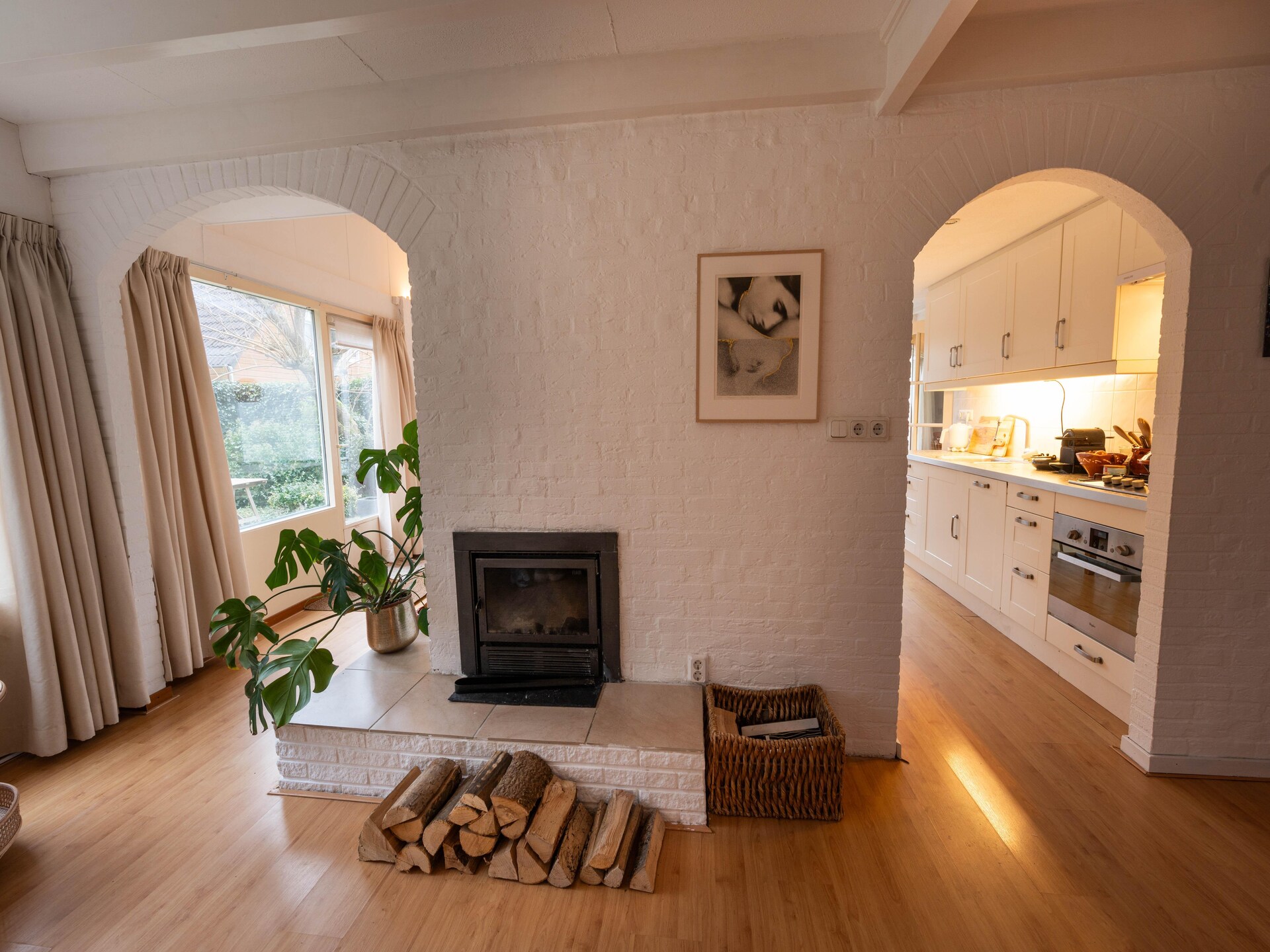 Casa Duna: Knus vakantiehuis aan de rand van Noordwijkerhoutse bossen - foto 15