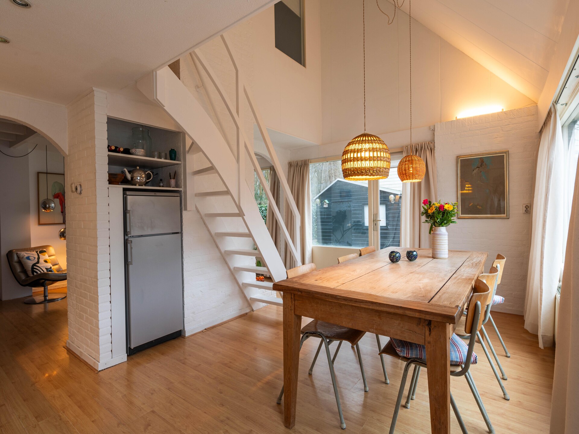 Casa Duna: Knus vakantiehuis aan de rand van Noordwijkerhoutse bossen - foto 5