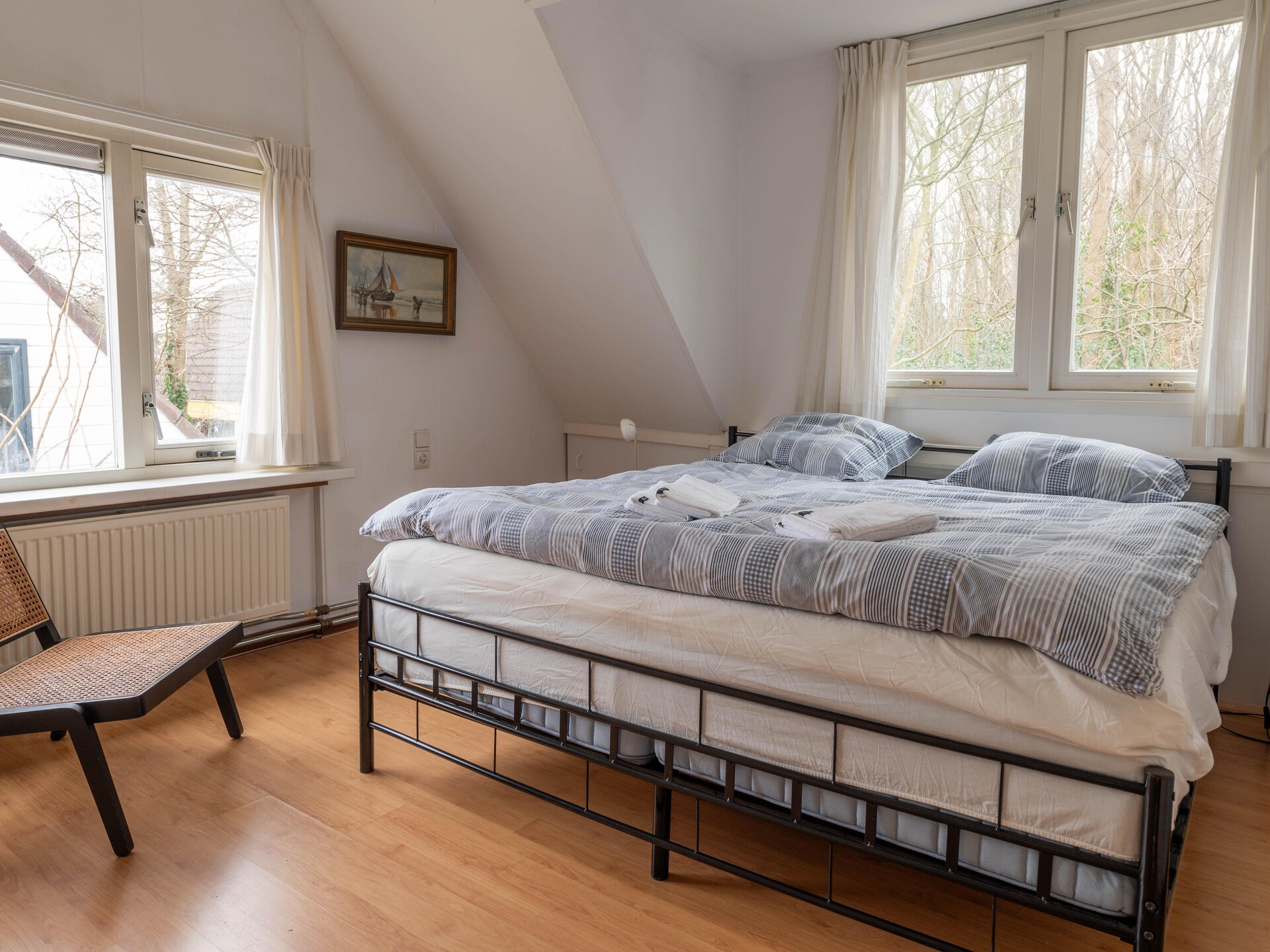Casa Duna: Knus vakantiehuis aan de rand van Noordwijkerhoutse bossen - foto 6