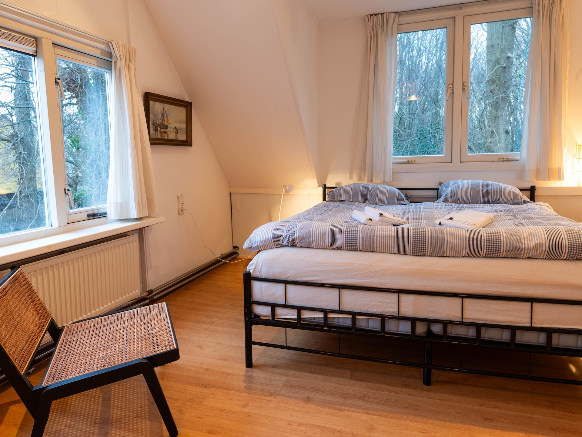 Casa Duna: Knus vakantiehuis aan de rand van Noordwijkerhoutse bossen - foto 21