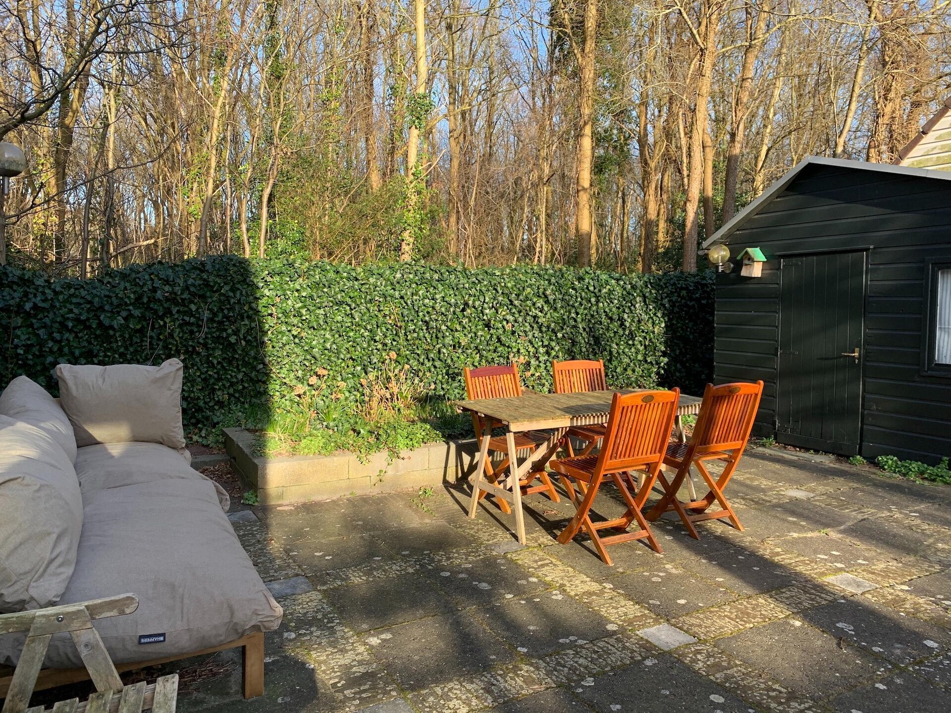 Casa Duna: Knus vakantiehuis aan de rand van Noordwijkerhoutse bossen - foto 9