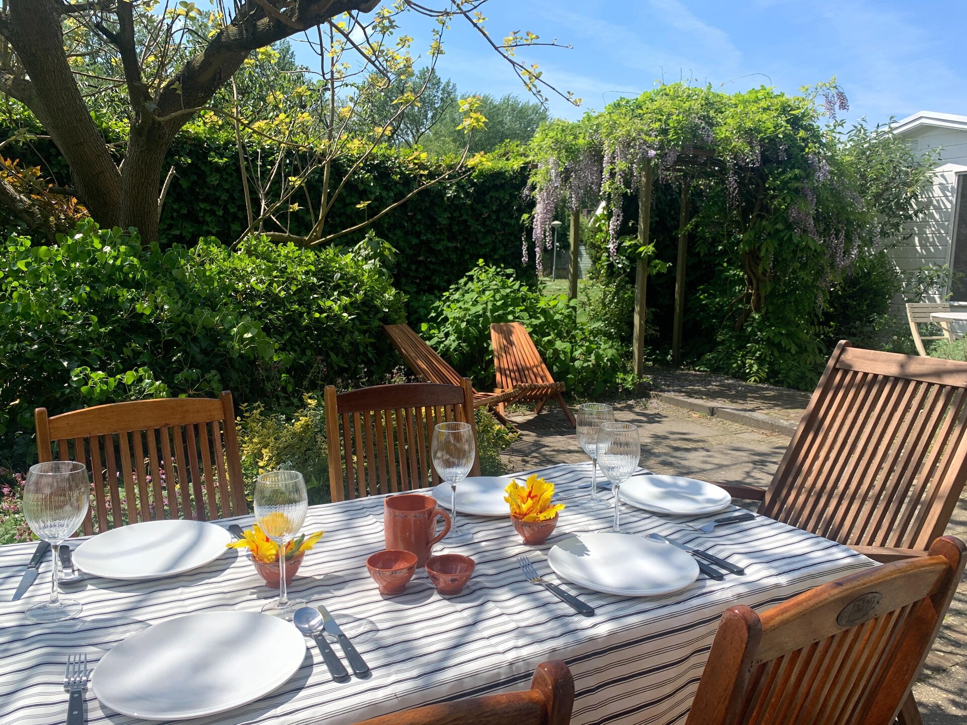 Casa Duna: Knus vakantiehuis aan de rand van Noordwijkerhoutse bossen - foto 23