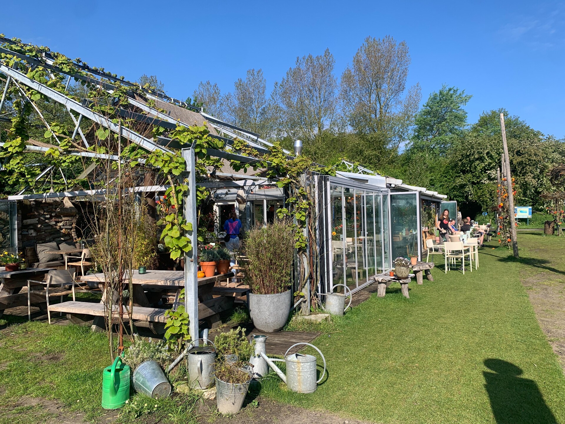 Casa Duna: Knus vakantiehuis aan de rand van Noordwijkerhoutse bossen - foto 29