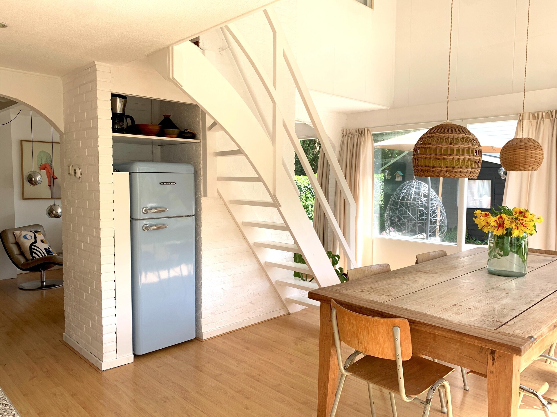 Casa Duna: Knus vakantiehuis aan de rand van Noordwijkerhoutse bossen - foto 17