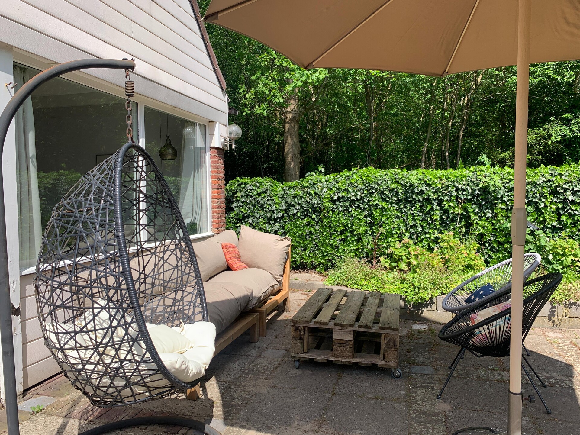 Casa Duna: Knus vakantiehuis aan de rand van Noordwijkerhoutse bossen - foto 25