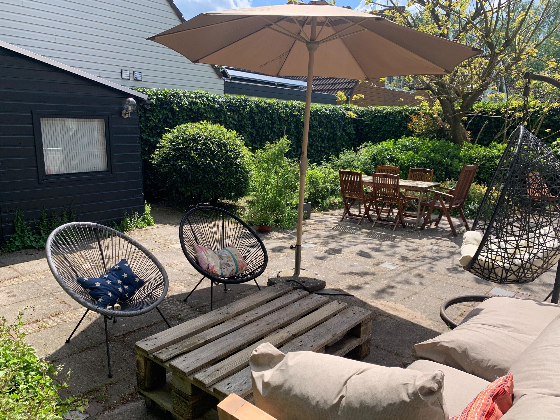 Casa Duna: Knus vakantiehuis aan de rand van Noordwijkerhoutse bossen - foto 26