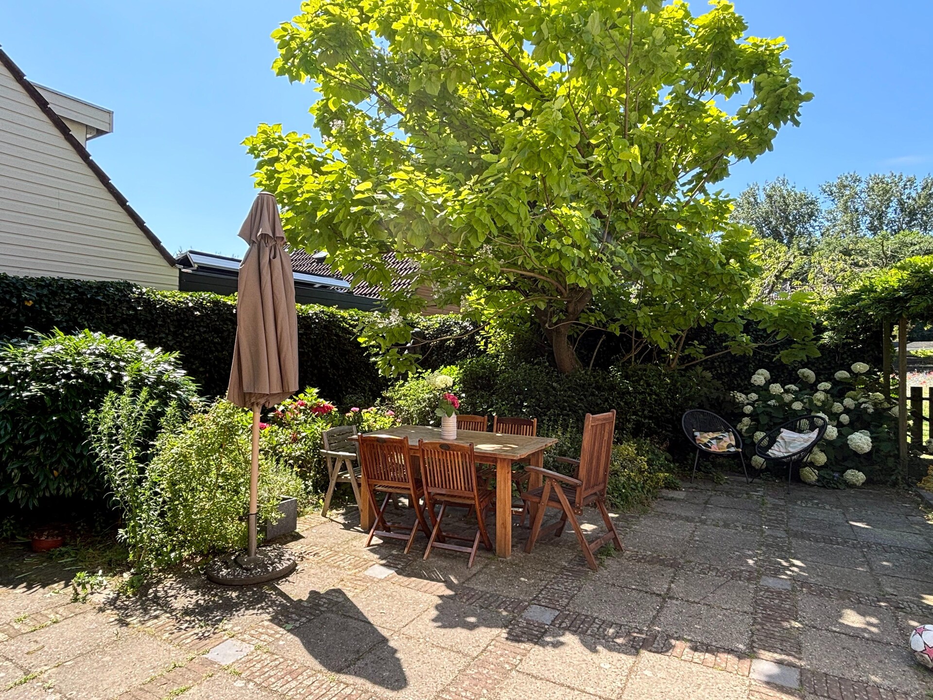 Casa Duna: Knus vakantiehuis aan de rand van Noordwijkerhoutse bossen - foto 2