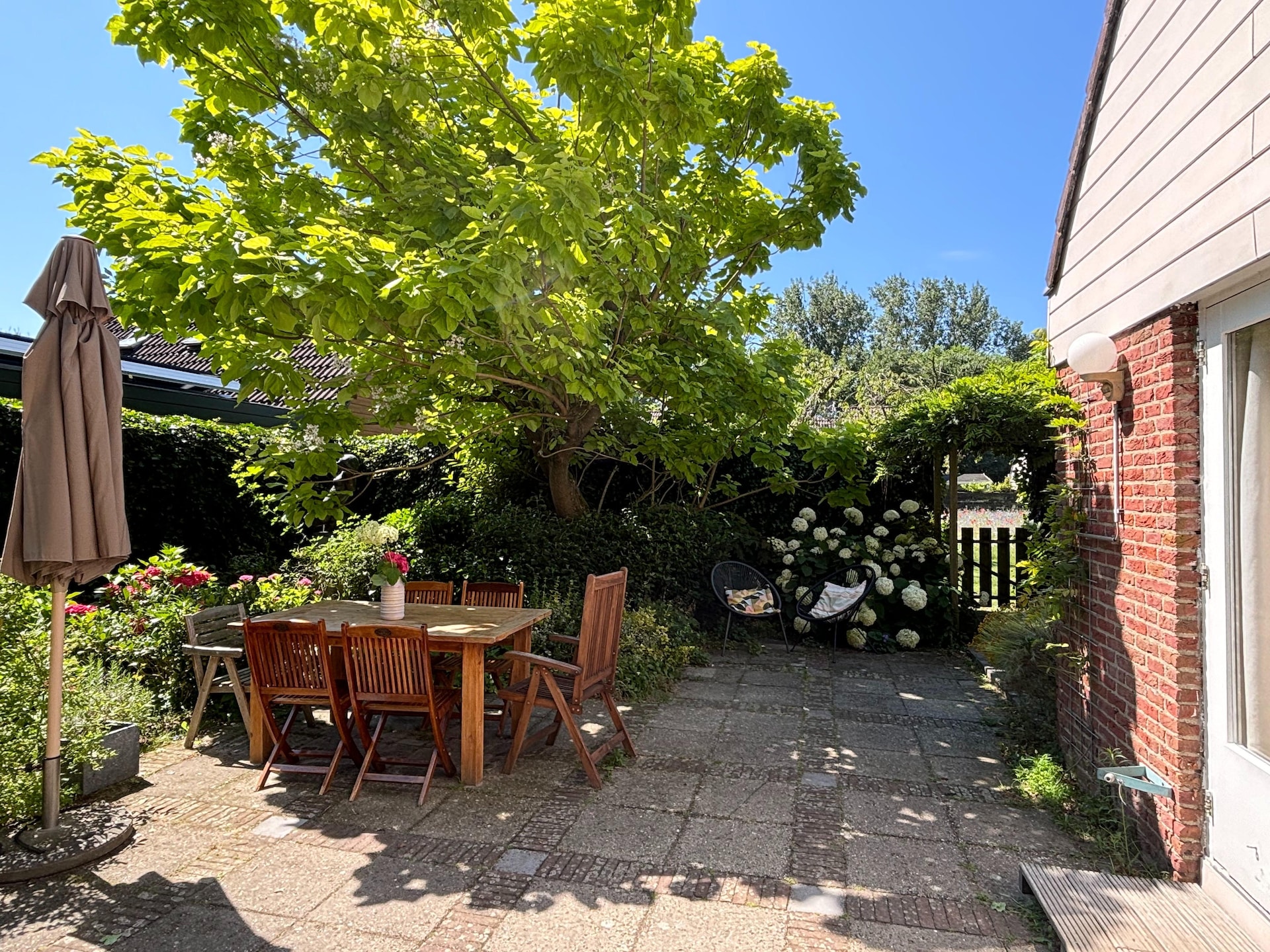 Casa Duna: Knus vakantiehuis aan de rand van Noordwijkerhoutse bossen - foto 27