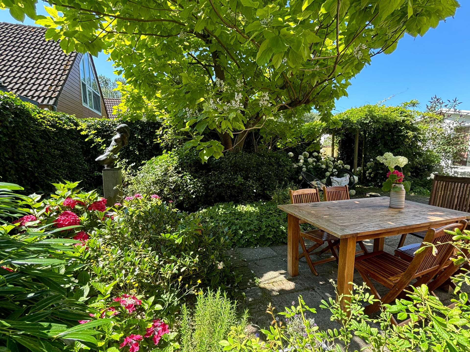 Casa Duna: Knus vakantiehuis aan de rand van Noordwijkerhoutse bossen - foto 30