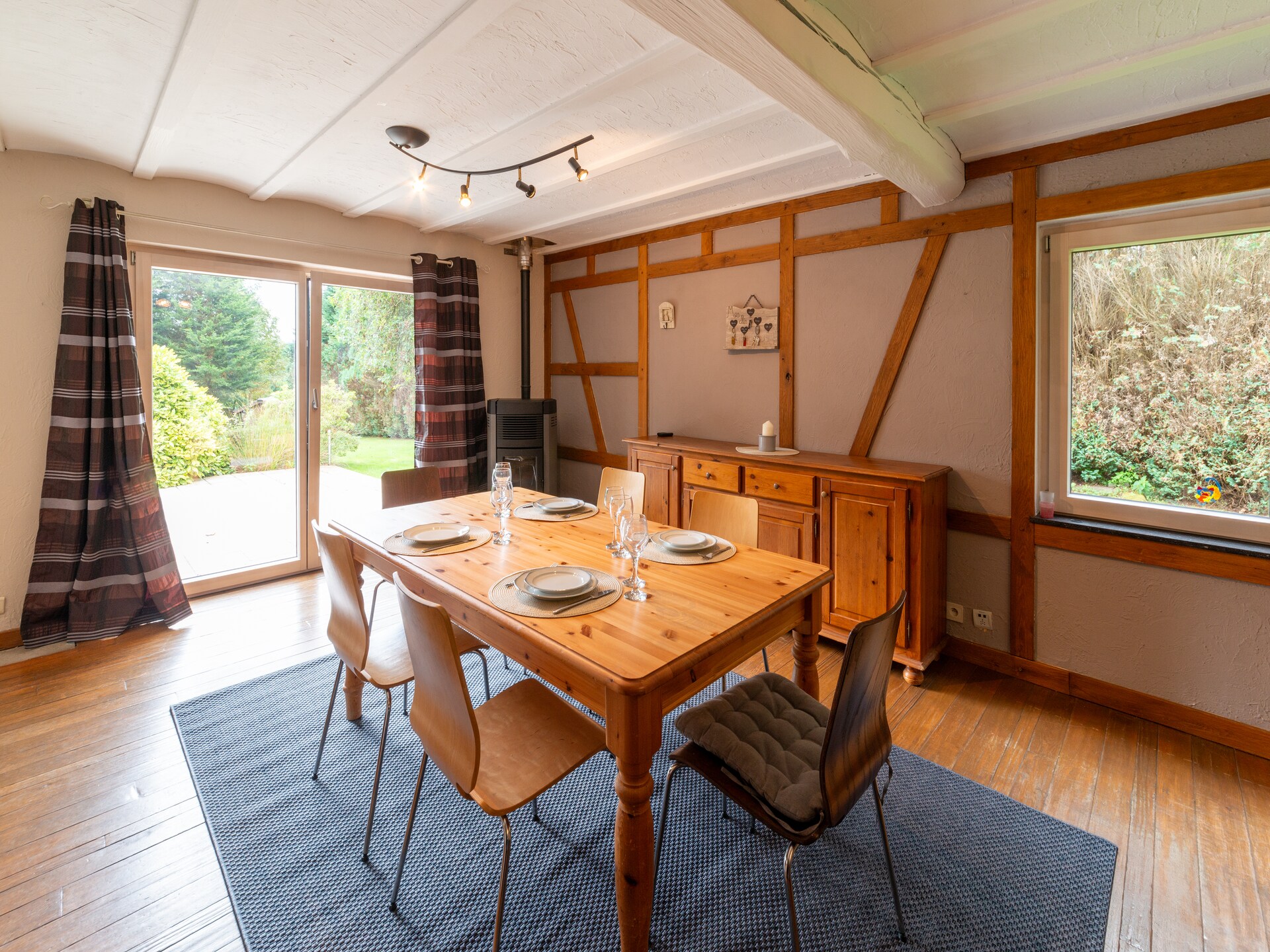 4-persoons vakantiehuis met tuin in hartje Recht - foto 15