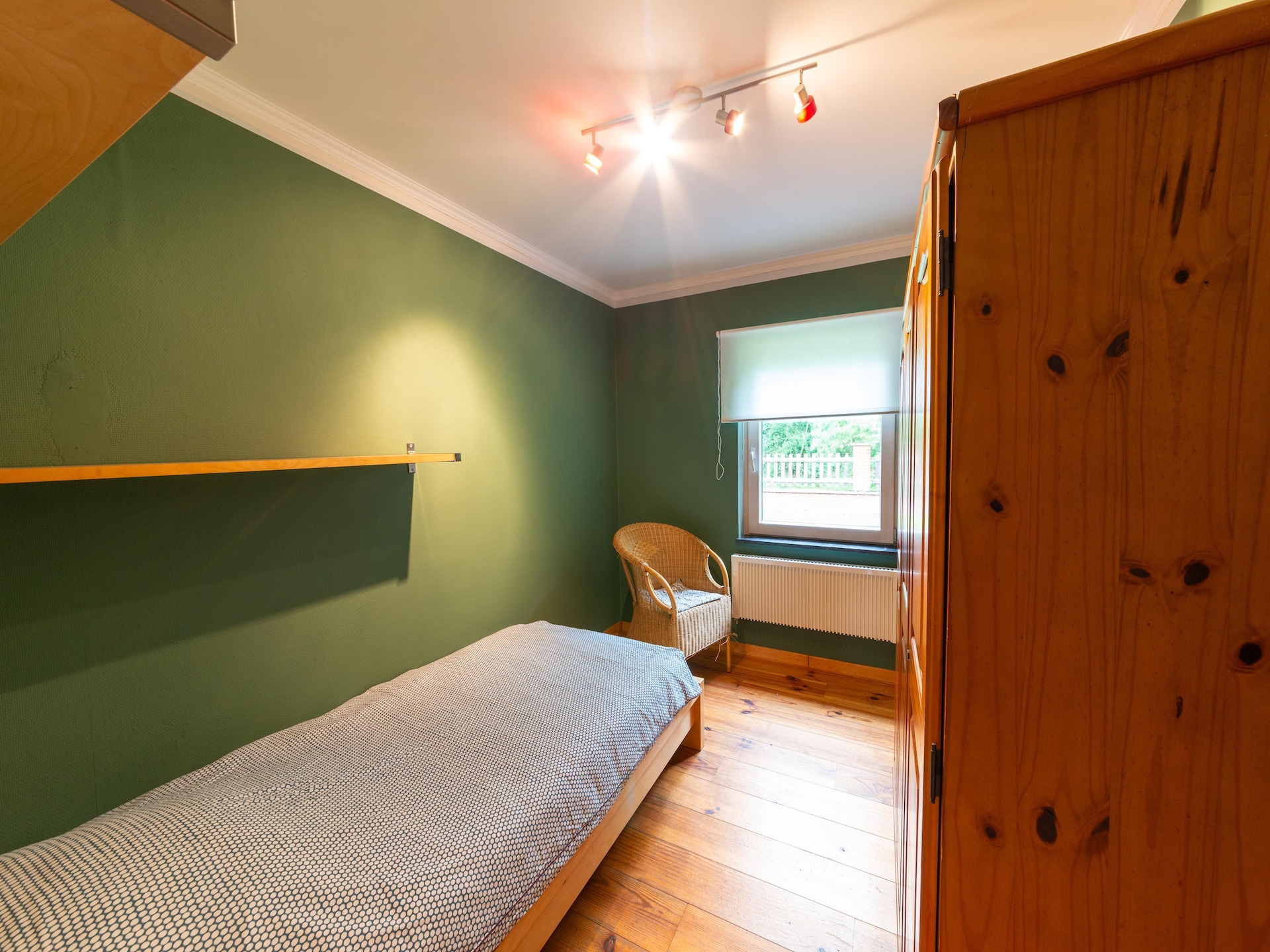 4-persoons vakantiehuis met tuin in hartje Recht - foto 20