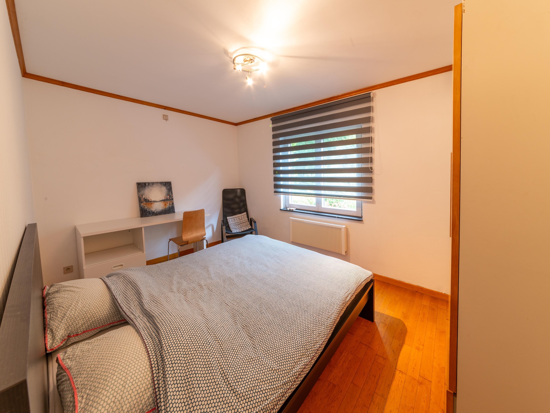 4-persoons vakantiehuis met tuin in hartje Recht - foto 5