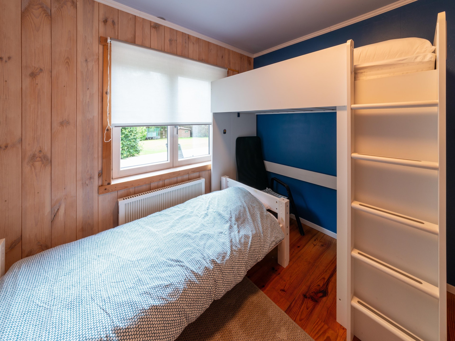 4-persoons vakantiehuis met tuin in hartje Recht - foto 23