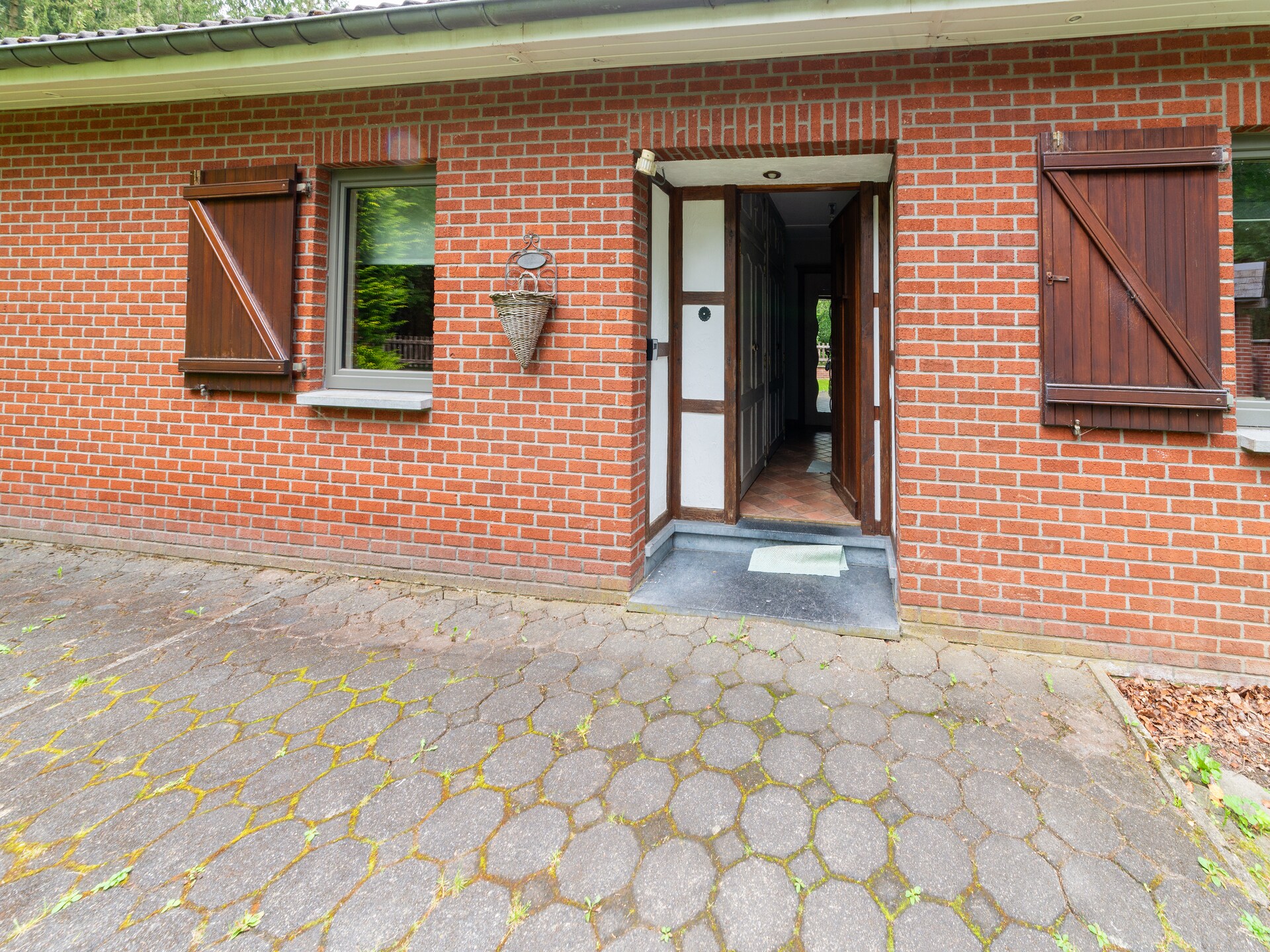 4-persoons vakantiehuis met tuin in hartje Recht - foto 6