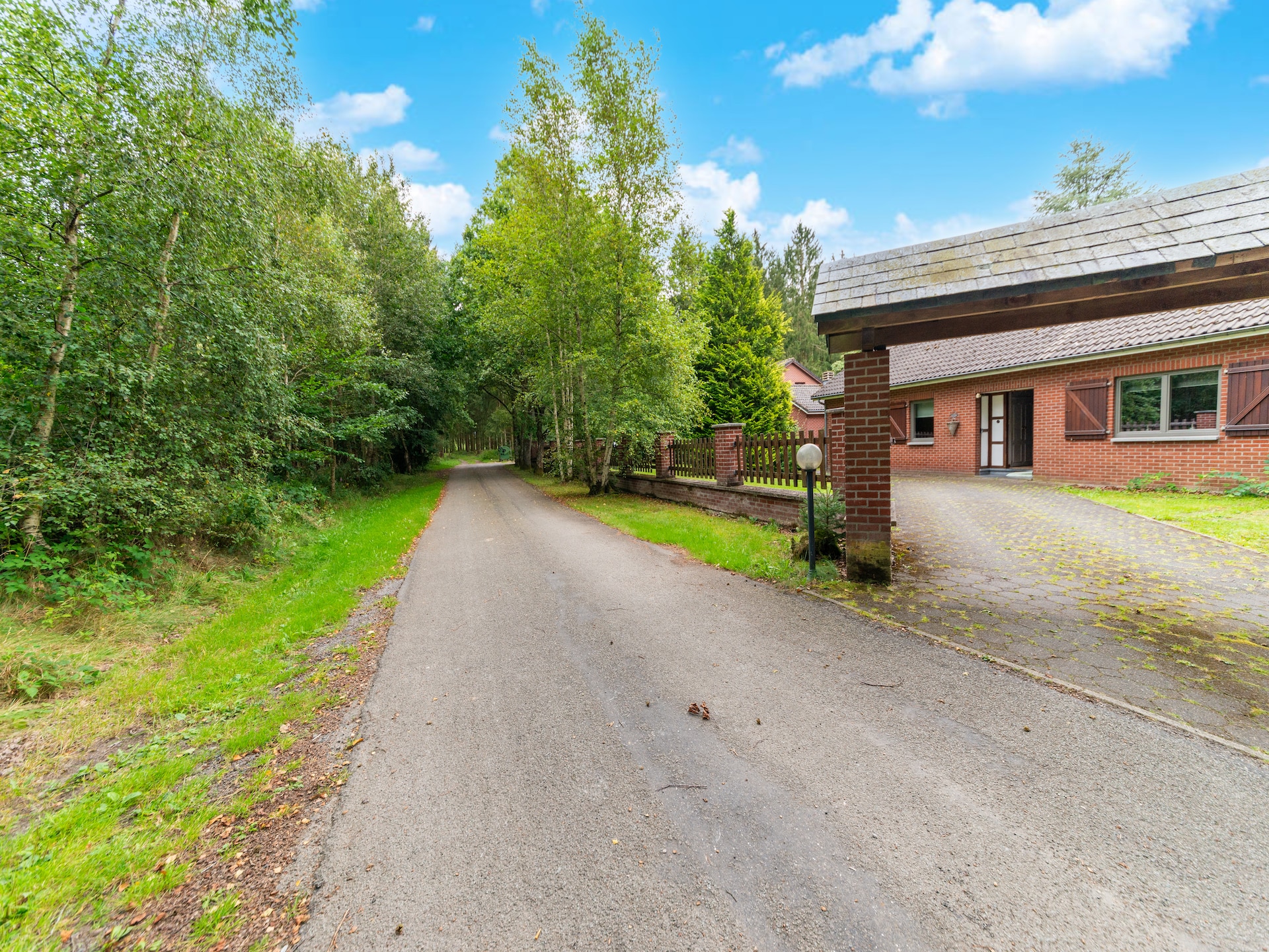 4-persoons vakantiehuis met tuin in hartje Recht - foto 35