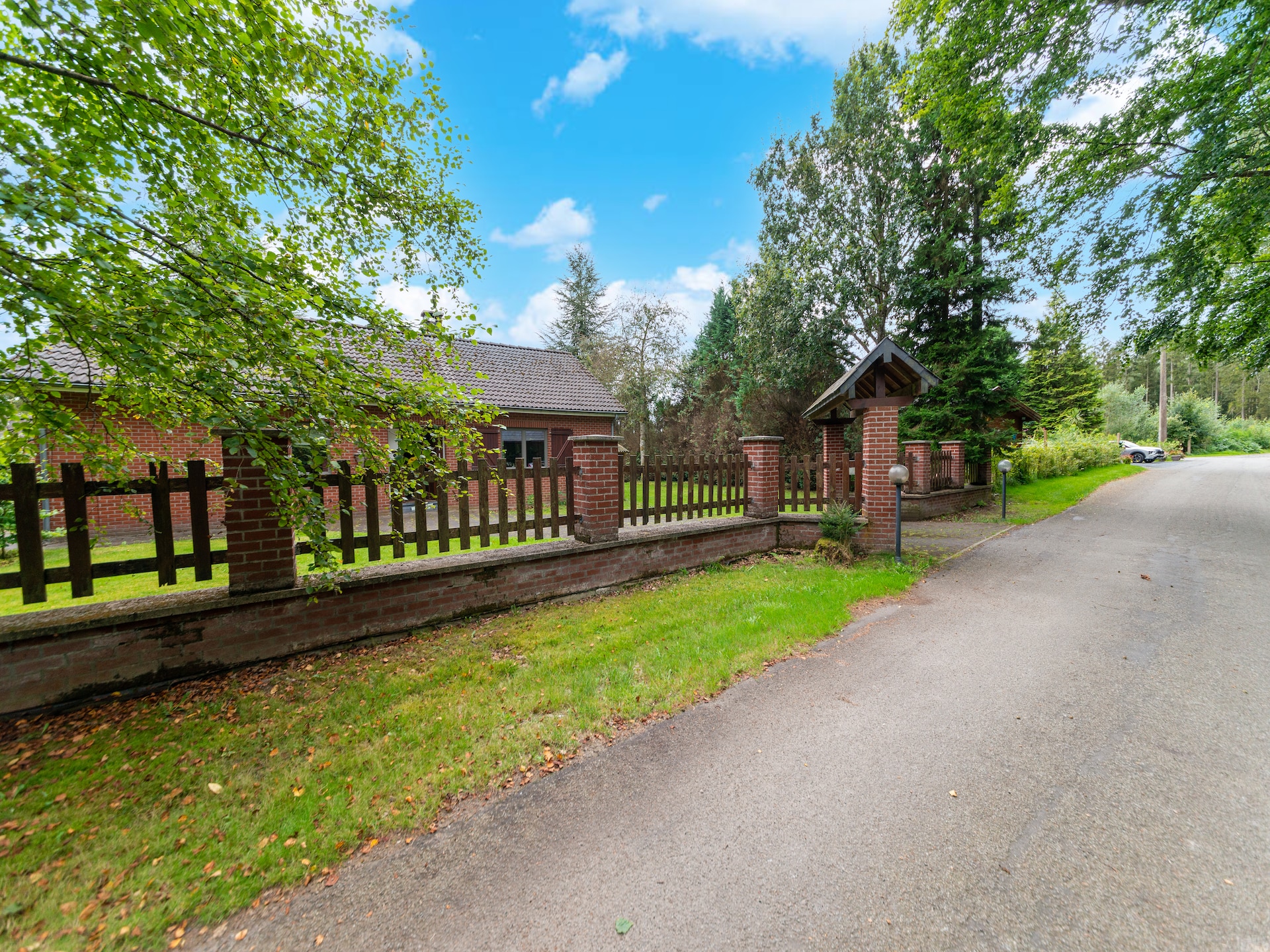4-persoons vakantiehuis met tuin in hartje Recht - foto 37