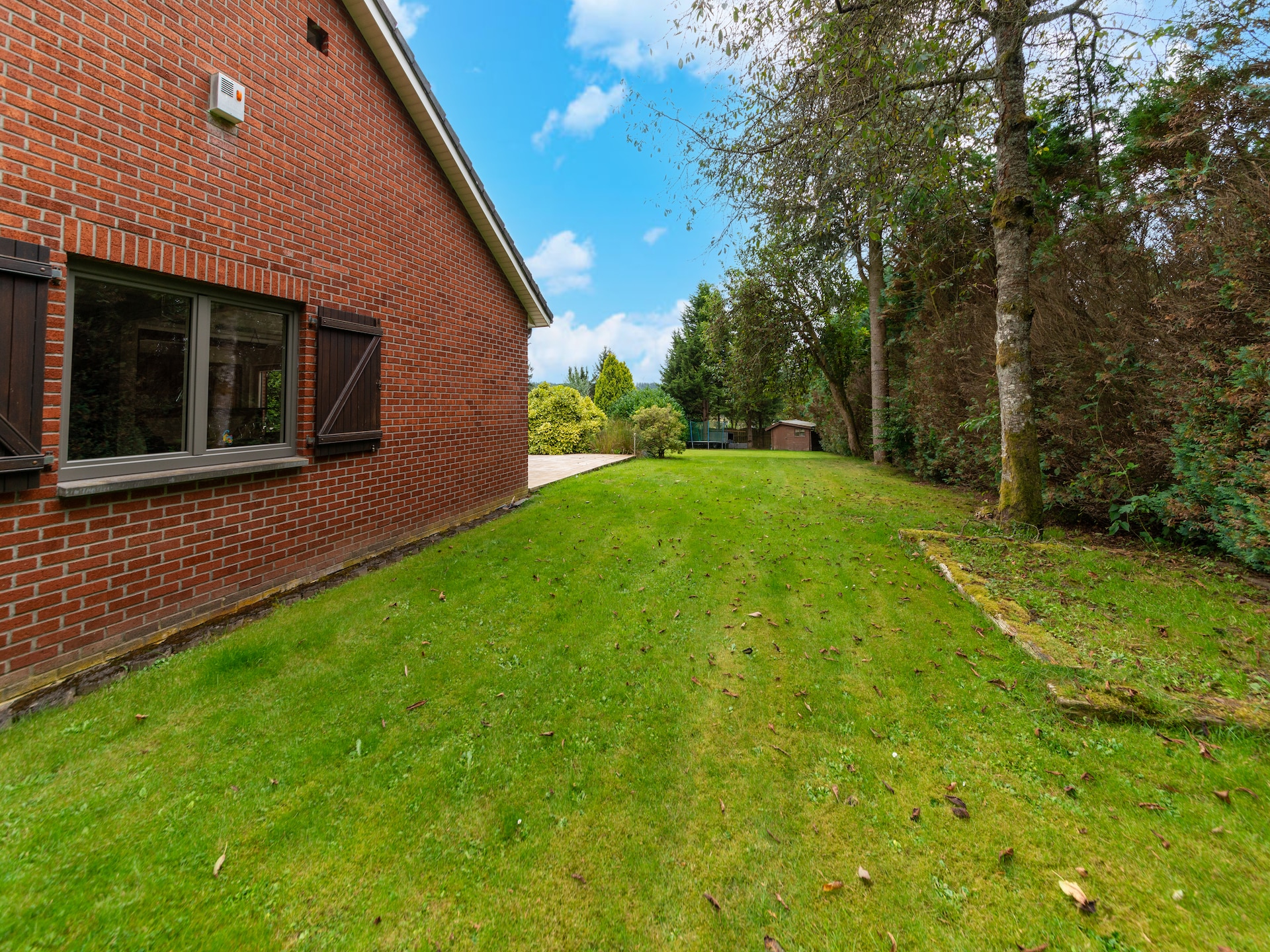 4-persoons vakantiehuis met tuin in hartje Recht - foto 28