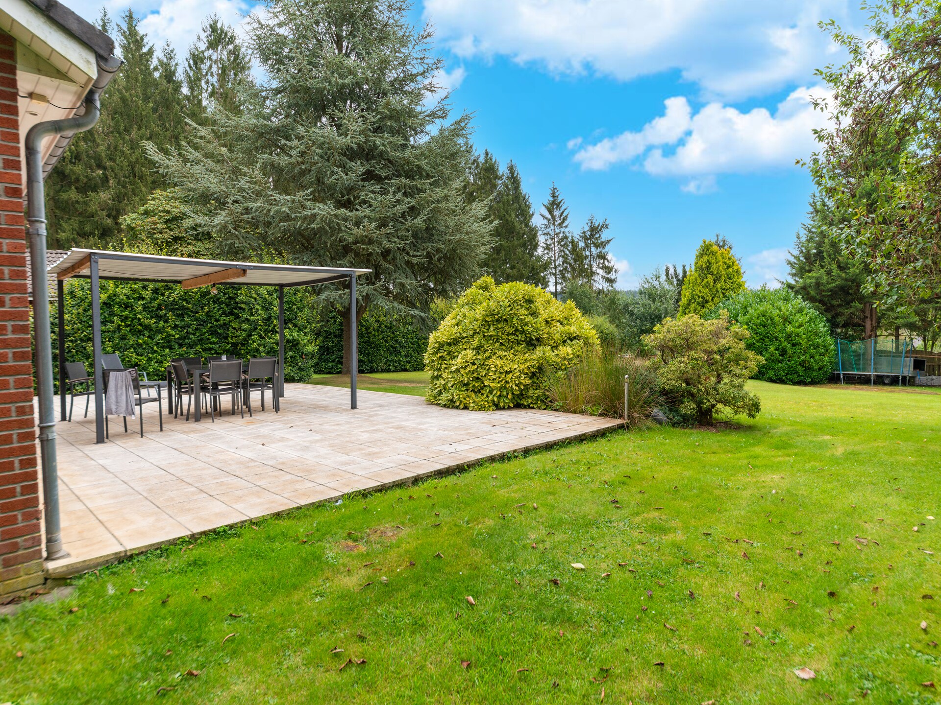 4-persoons vakantiehuis met tuin in hartje Recht - foto 29