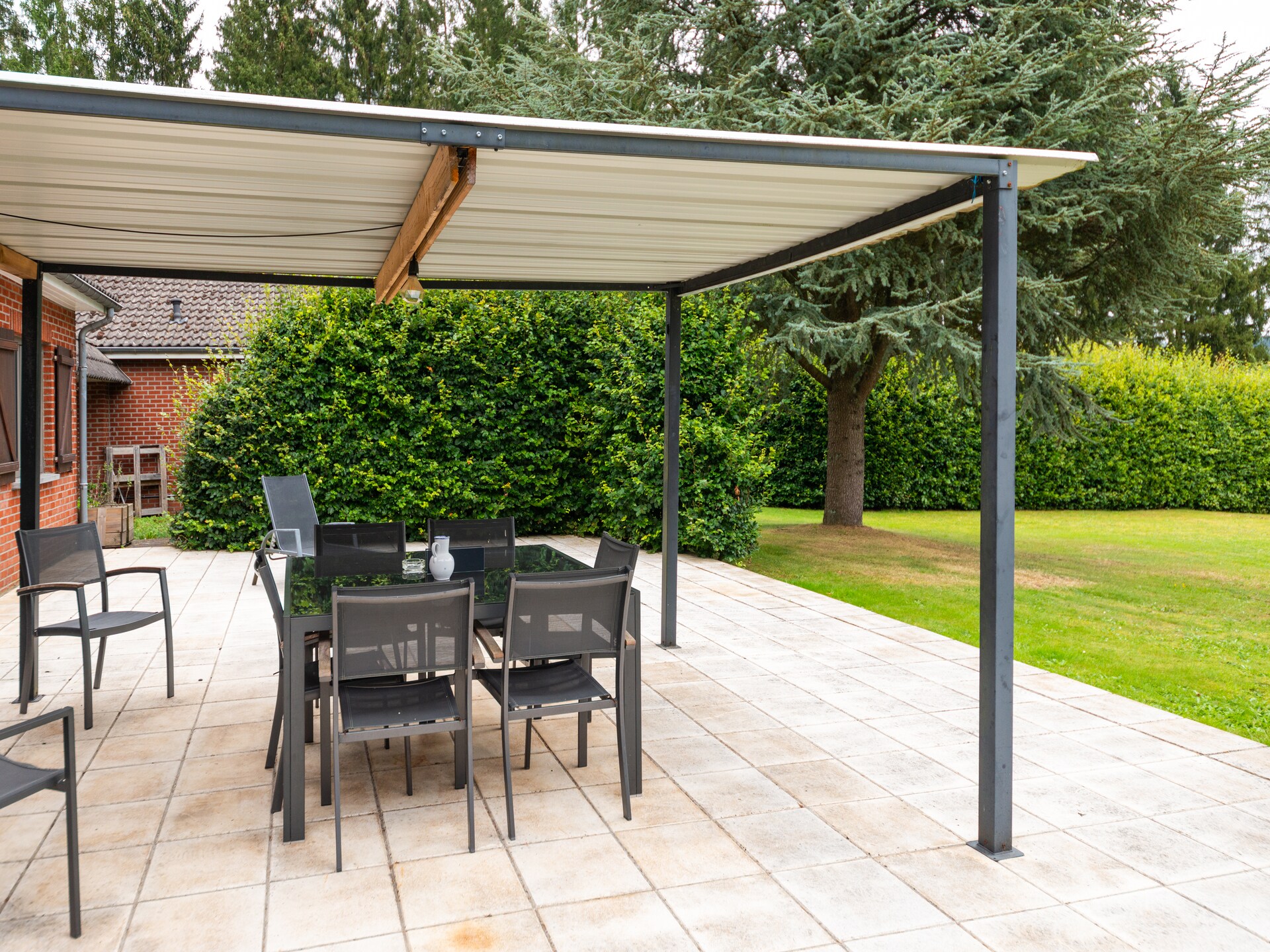 4-persoons vakantiehuis met tuin in hartje Recht - foto 27