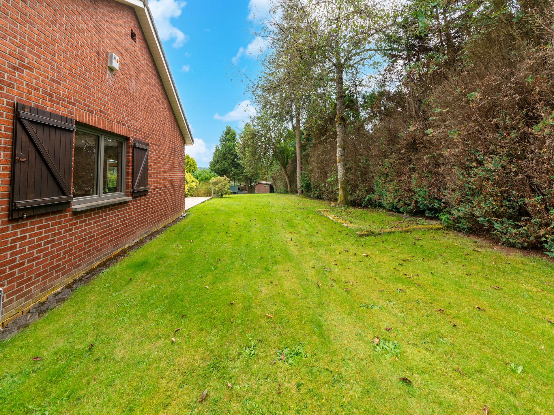 4-persoons vakantiehuis met tuin in hartje Recht - foto 32