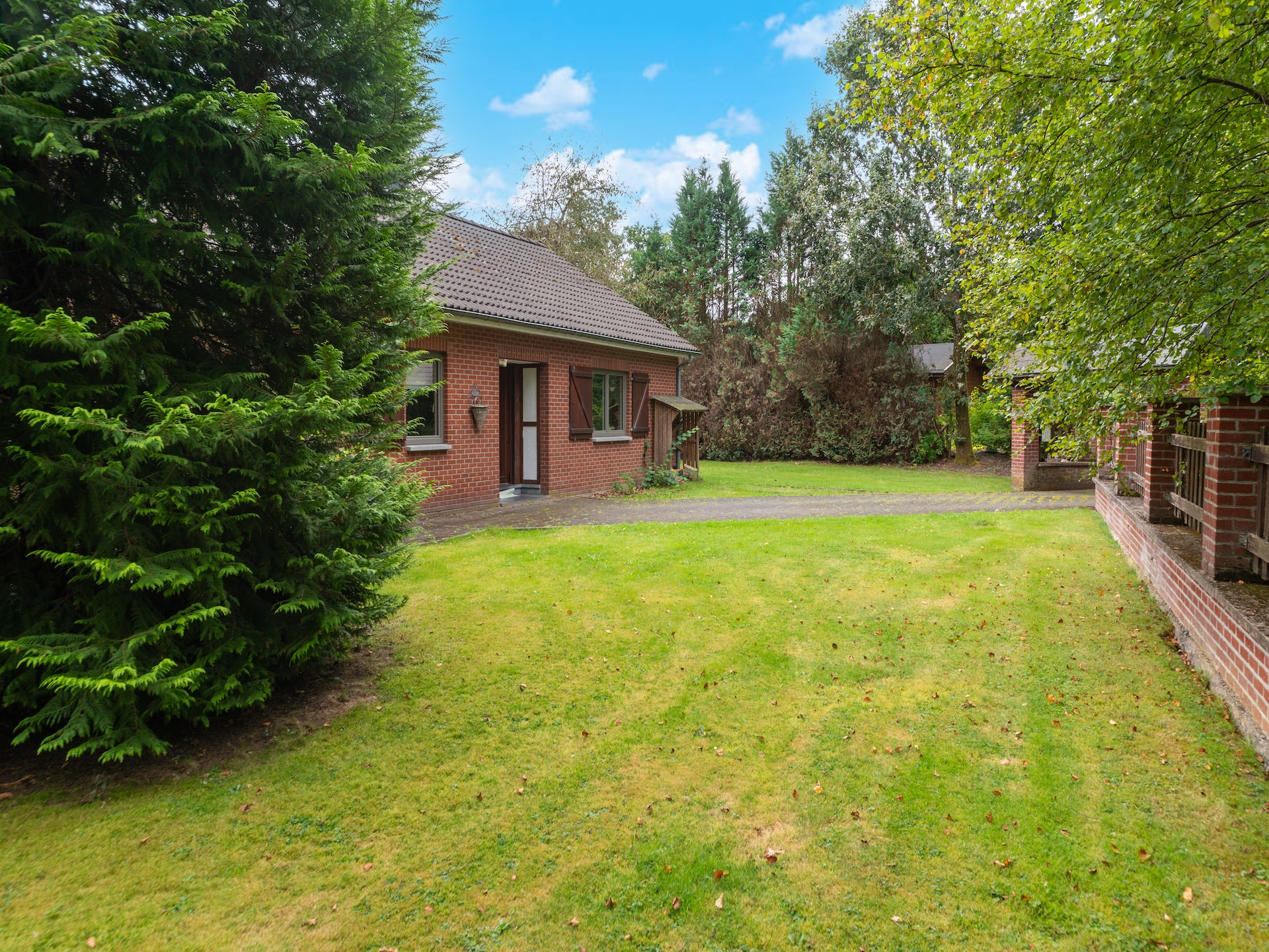 4-persoons vakantiehuis met tuin in hartje Recht - foto 33