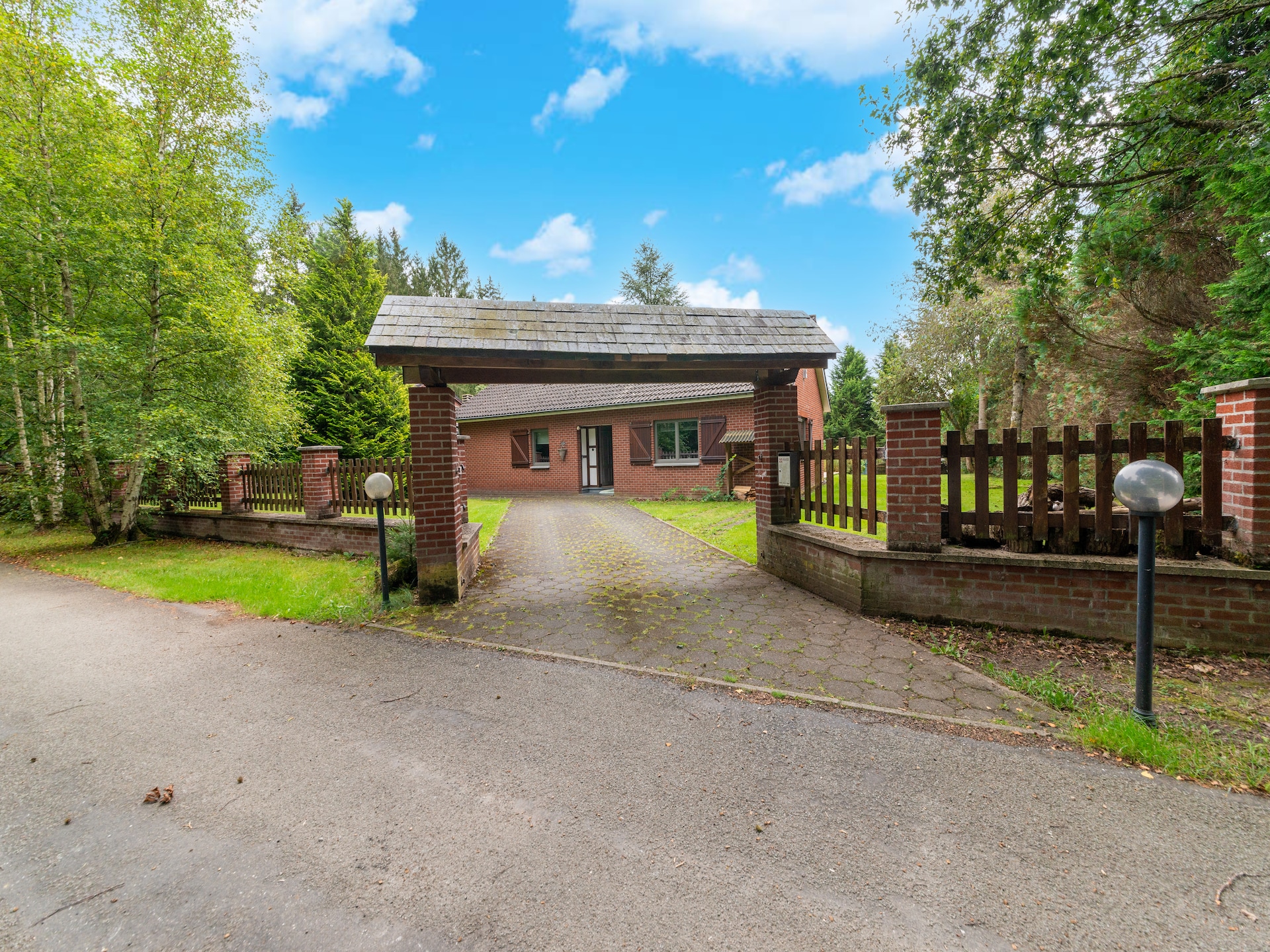 4-persoons vakantiehuis met tuin in hartje Recht - foto 9