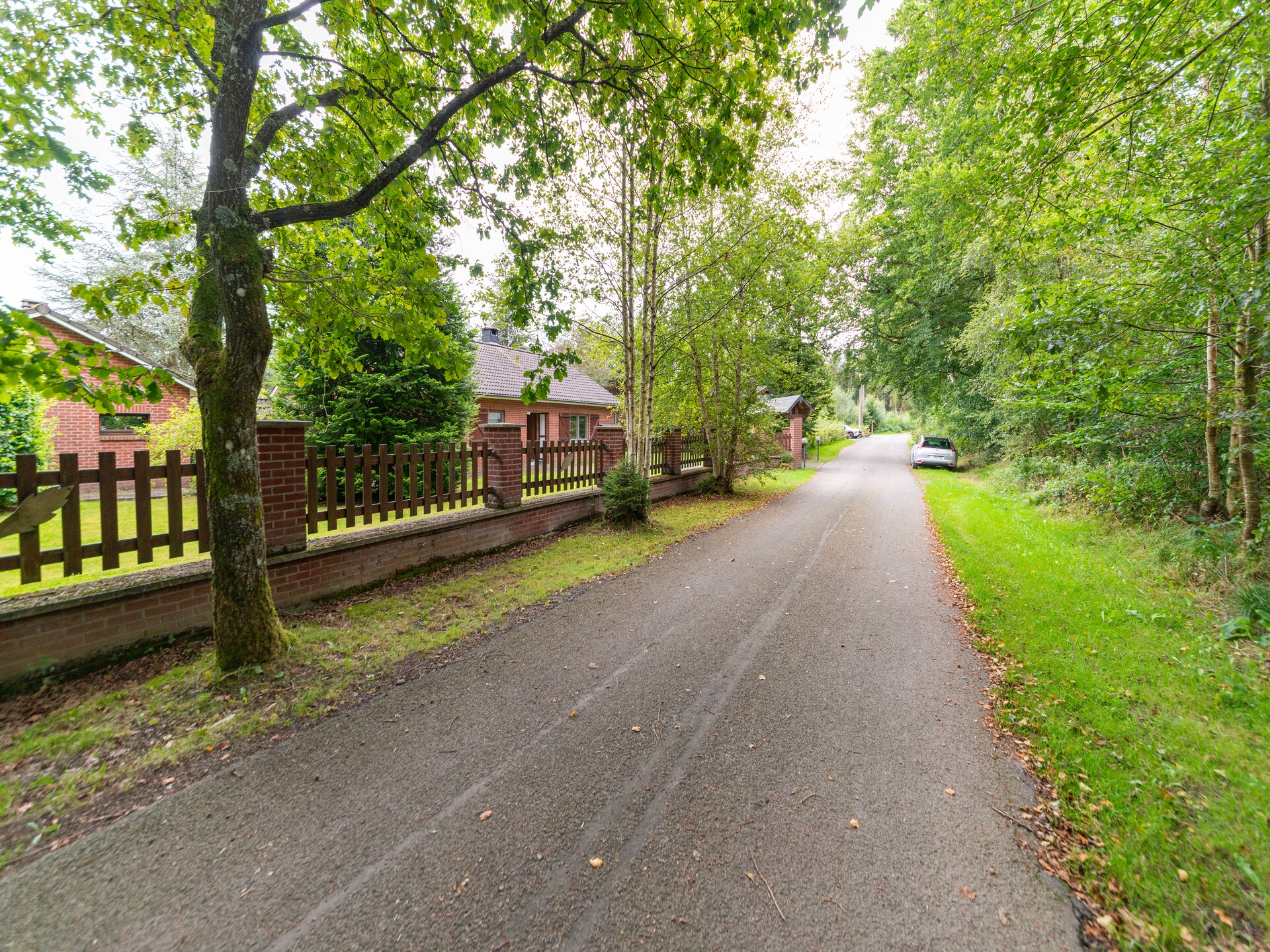 4-persoons vakantiehuis met tuin in hartje Recht - foto 38