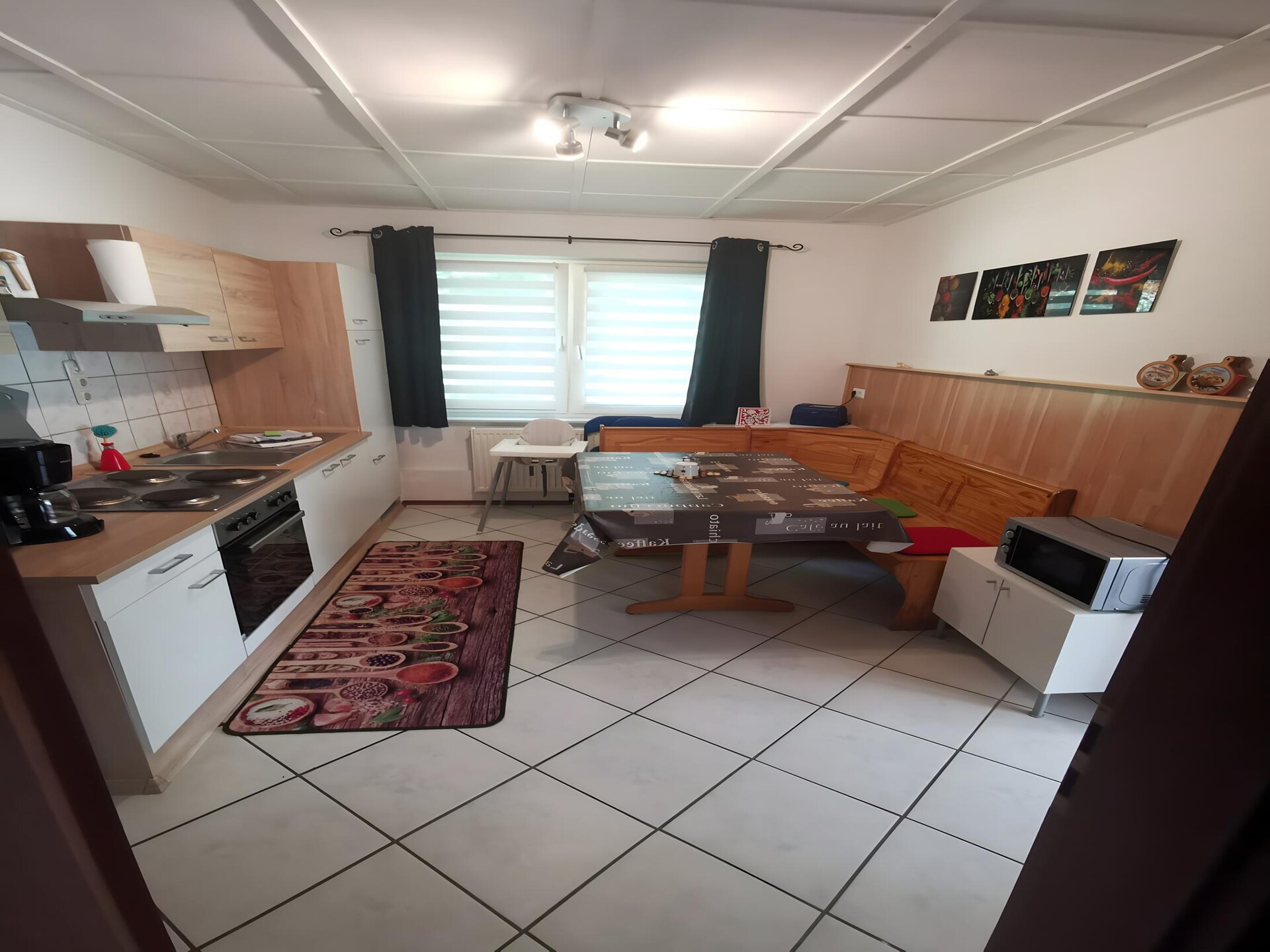 Ruime bungalow aan de oever van de Goldberger See, 50m tot strand - foto 7