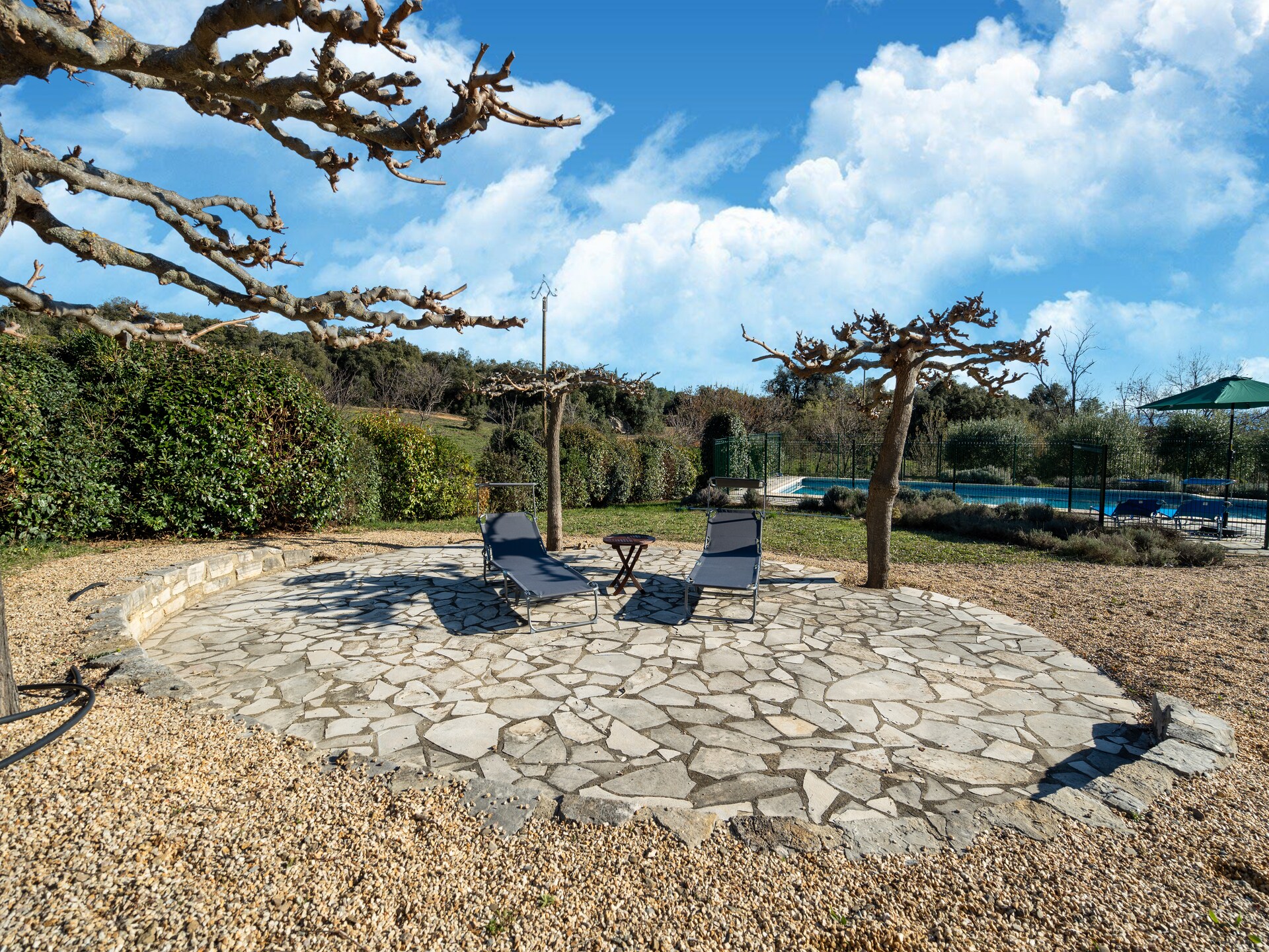 Ruim vakantiehuis met zoutwaterzwembad en uitzicht op de Pyreneeën - foto 35