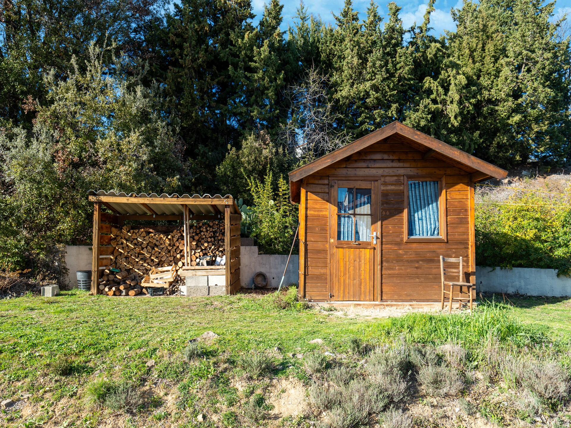 Ruim vakantiehuis met zoutwaterzwembad en uitzicht op de Pyreneeën - foto 36