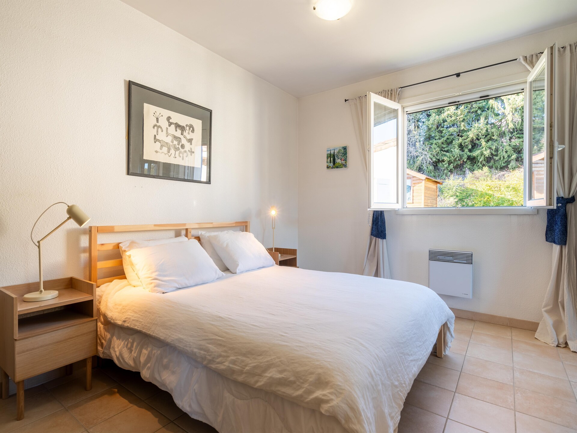 Ruim vakantiehuis met zoutwaterzwembad en uitzicht op de Pyreneeën - foto 11