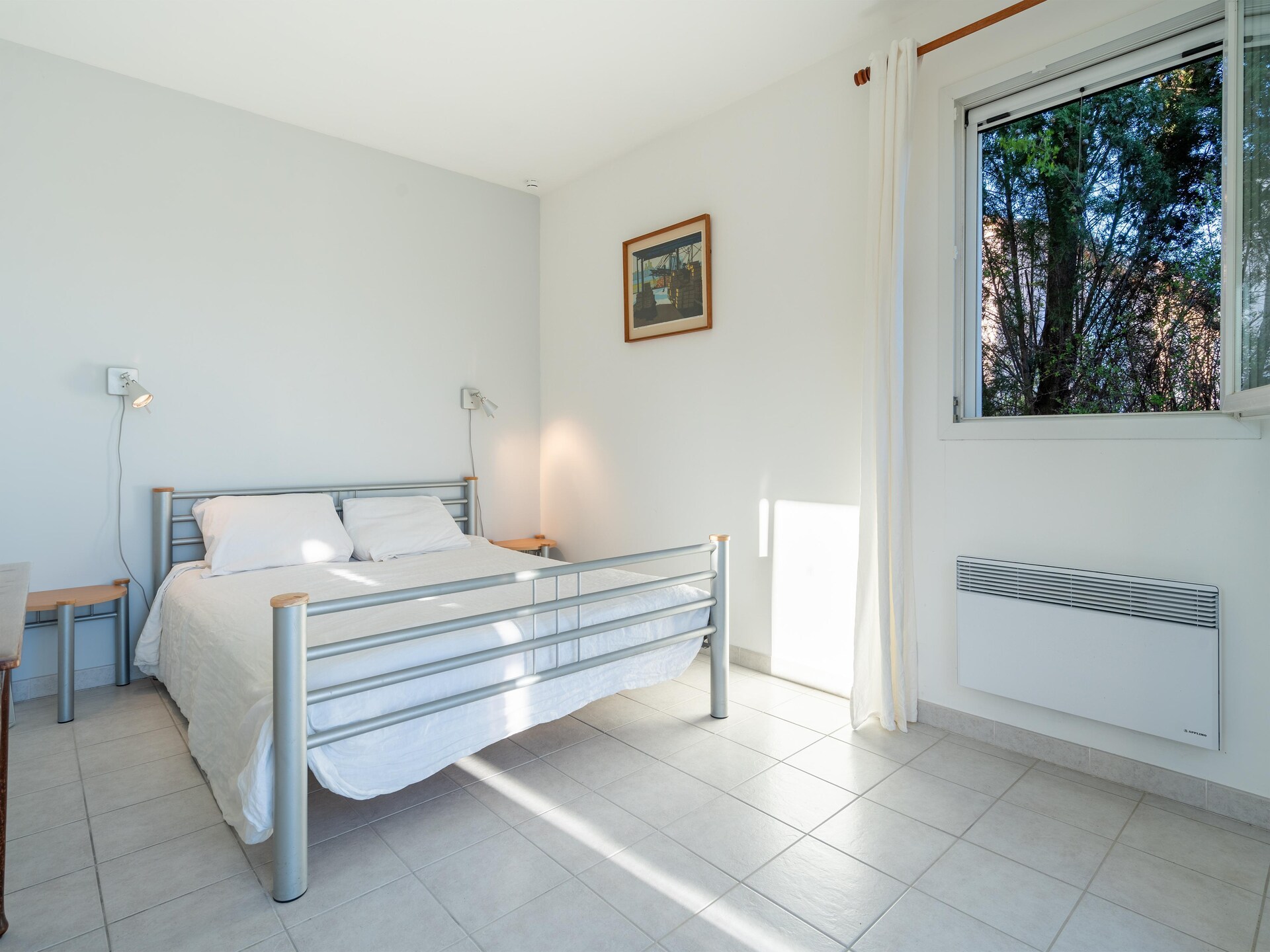 Ruim vakantiehuis met zoutwaterzwembad en uitzicht op de Pyreneeën - foto 25