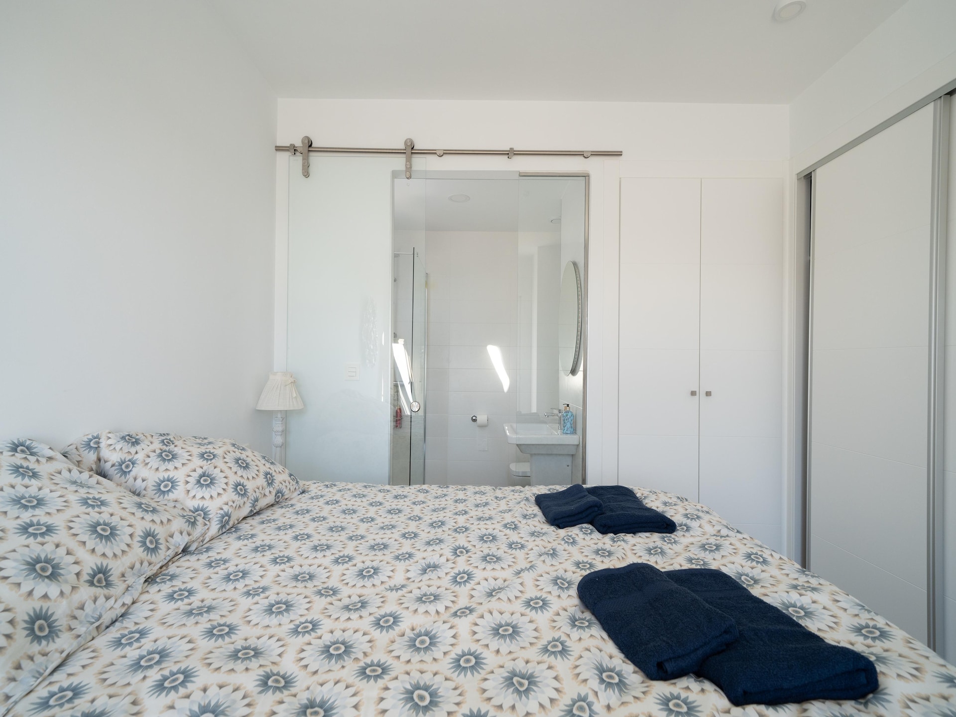 Zonovergoten villa met privézwembad nabij Carabassi strand - foto 11