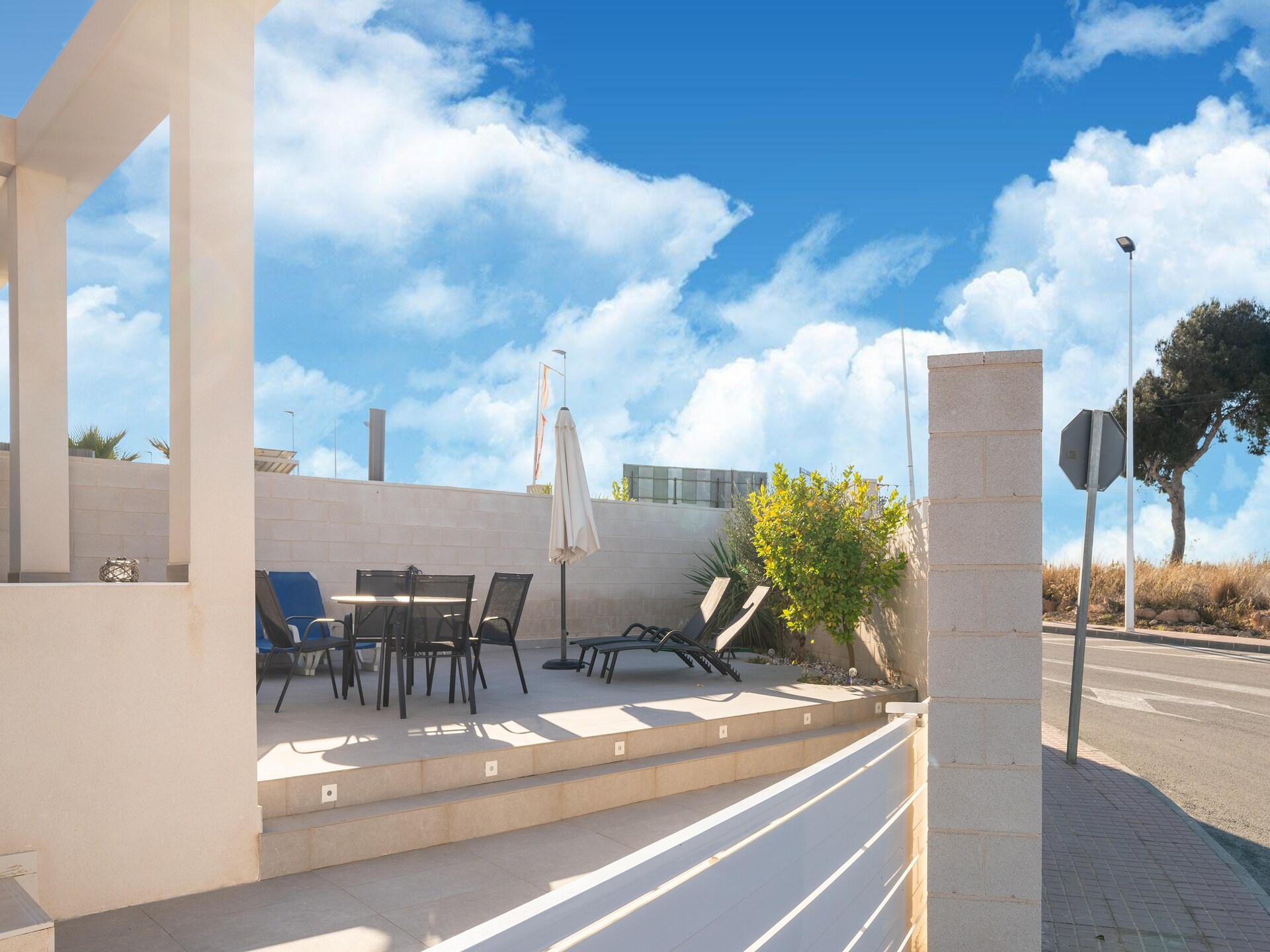 Zonovergoten villa met privézwembad nabij Carabassi strand - foto 28