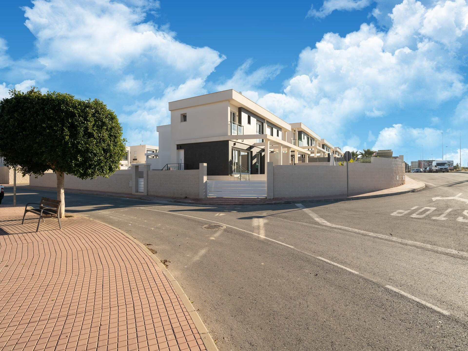 Zonovergoten villa met privézwembad nabij Carabassi strand - foto 6