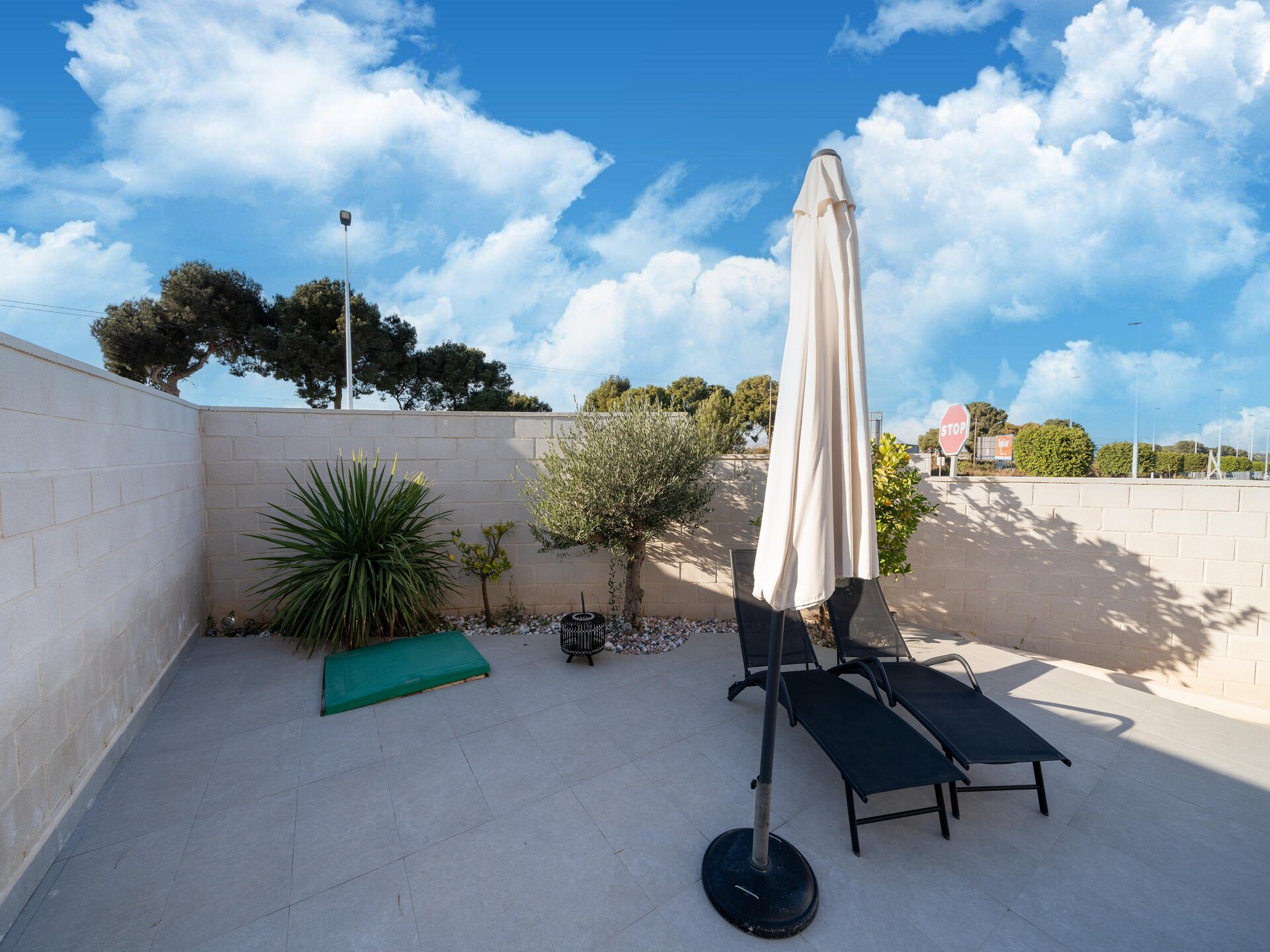 Zonovergoten villa met privézwembad nabij Carabassi strand - foto 29